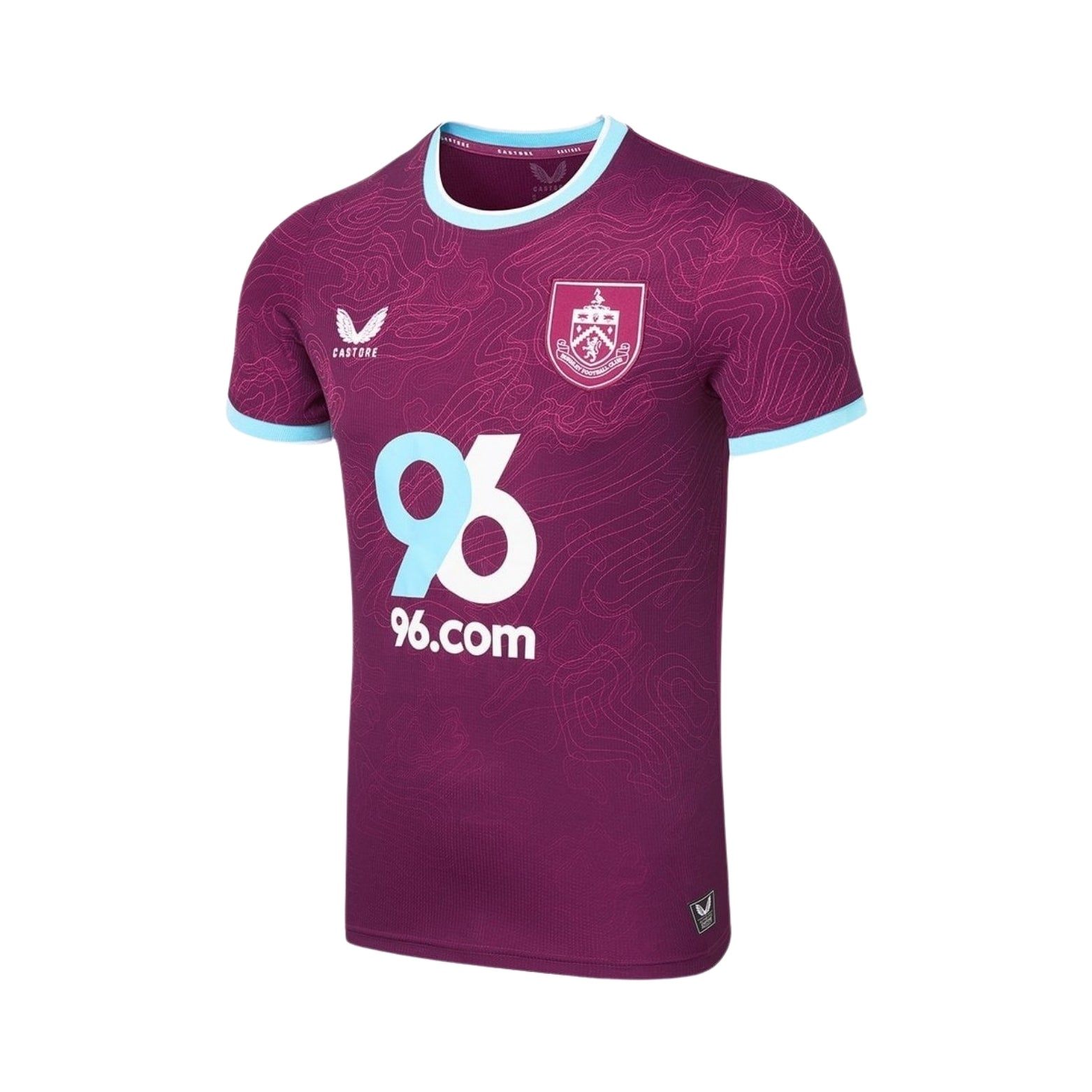 Burnley Home 25/26