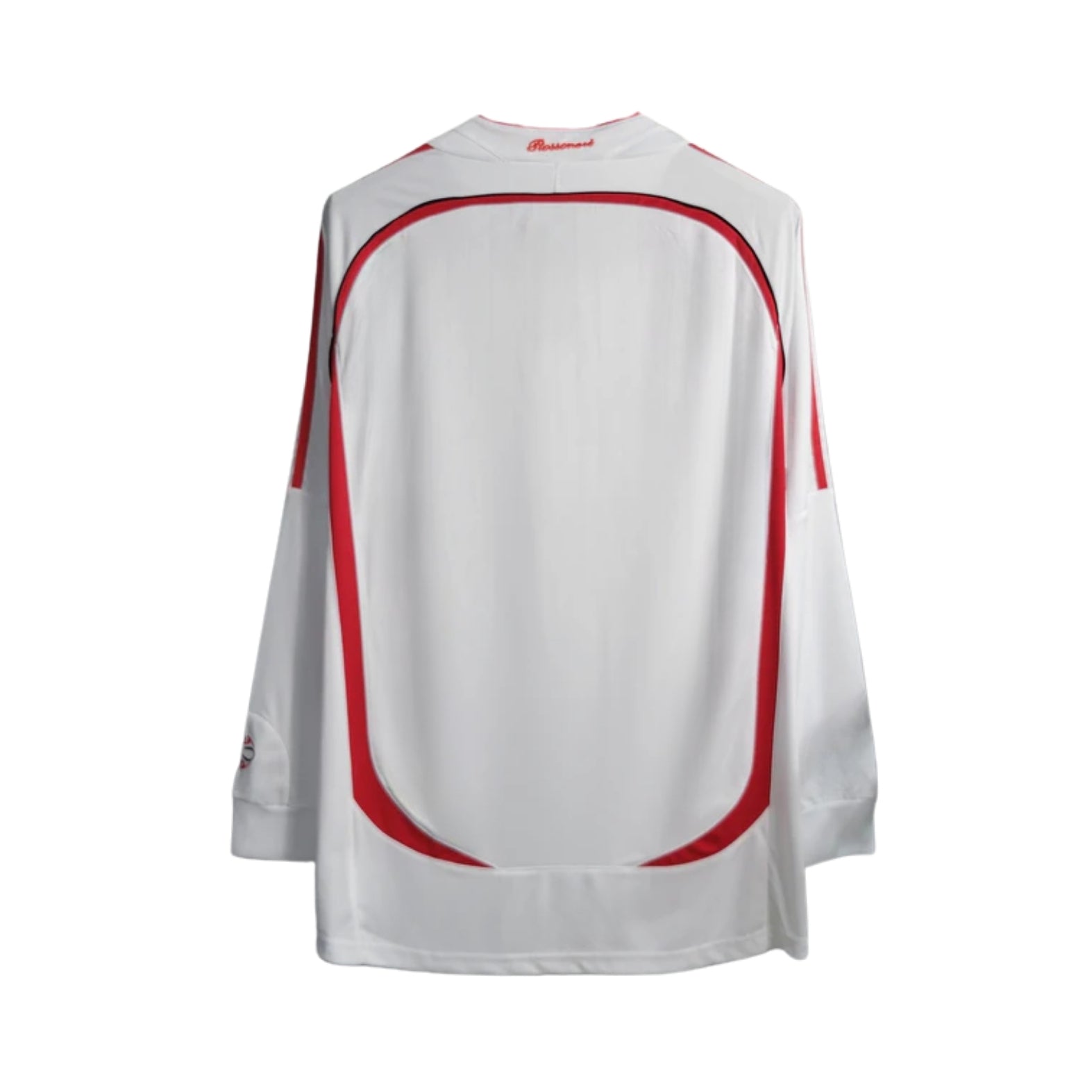 AC Milan Alternative 06/07 - Long Sleeve - Champions League Final