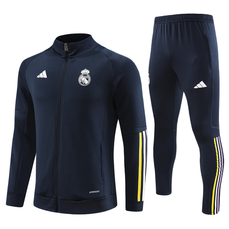 Real Madrid - Fato de Treino - Zip Completo - Game Day