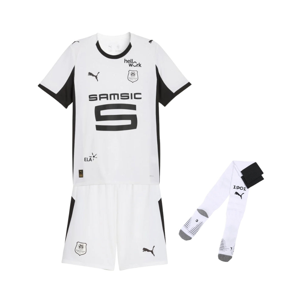Kit de Criança - Rennes Alternativa 25/26