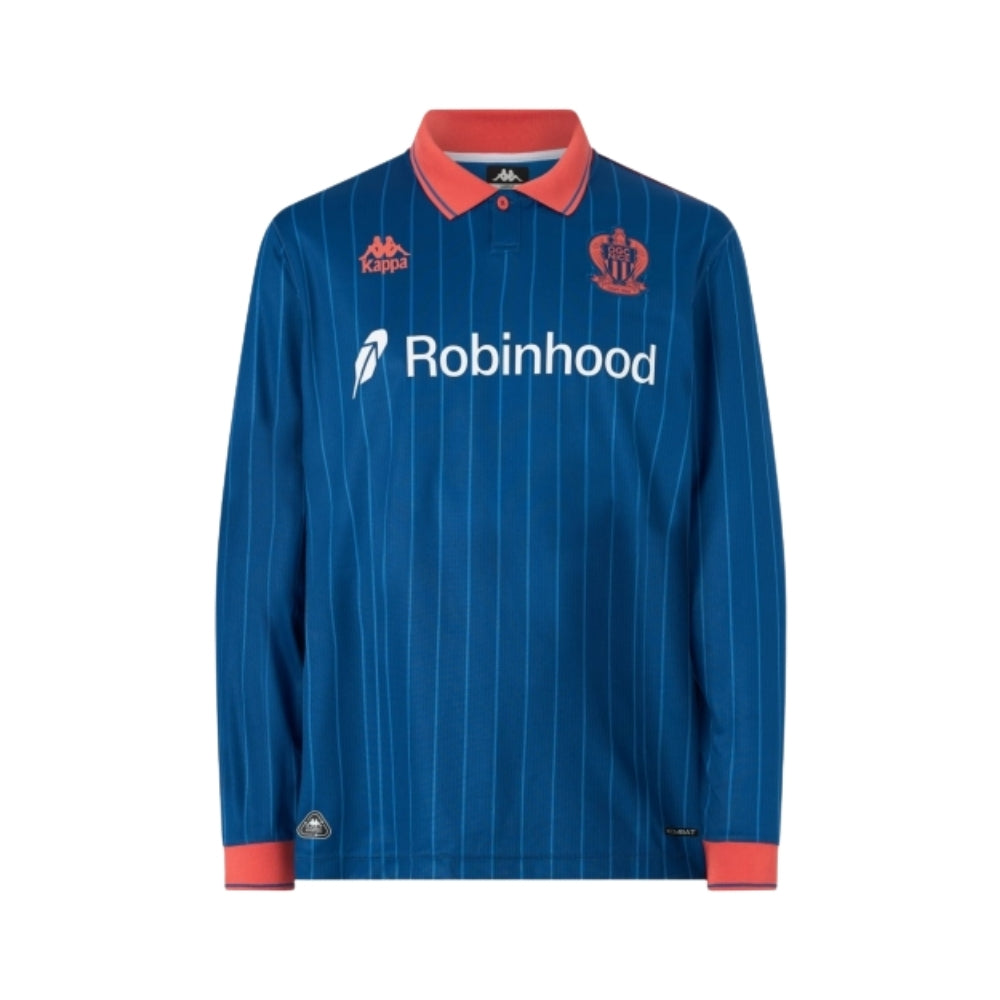 Nice Terceiro 25/26 - Manga Comprida