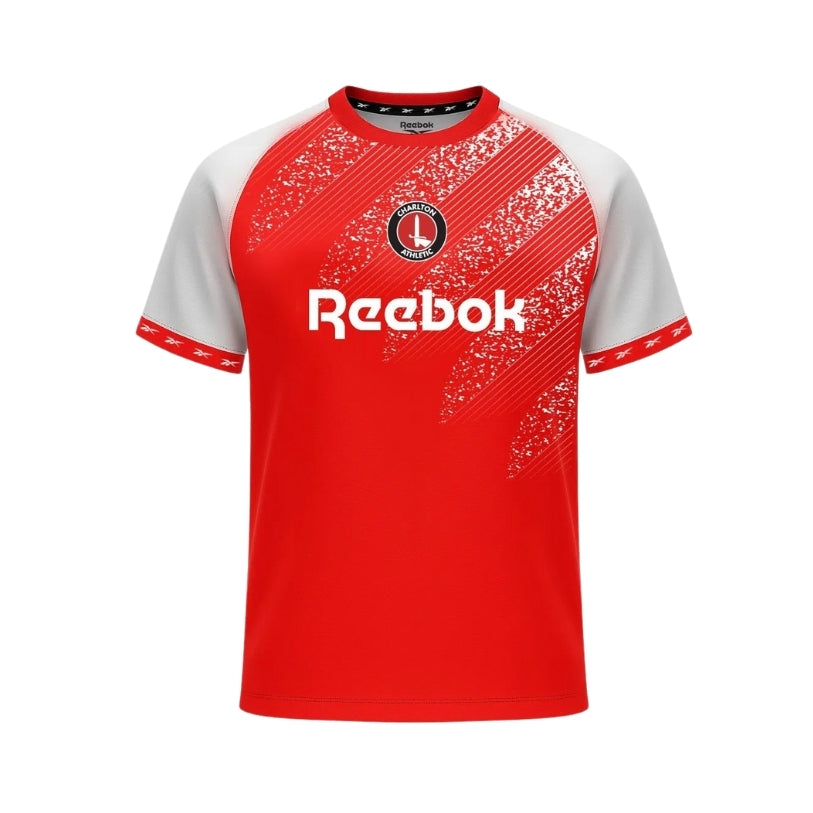 Charlton Athletic Pré-Jogo 25/26