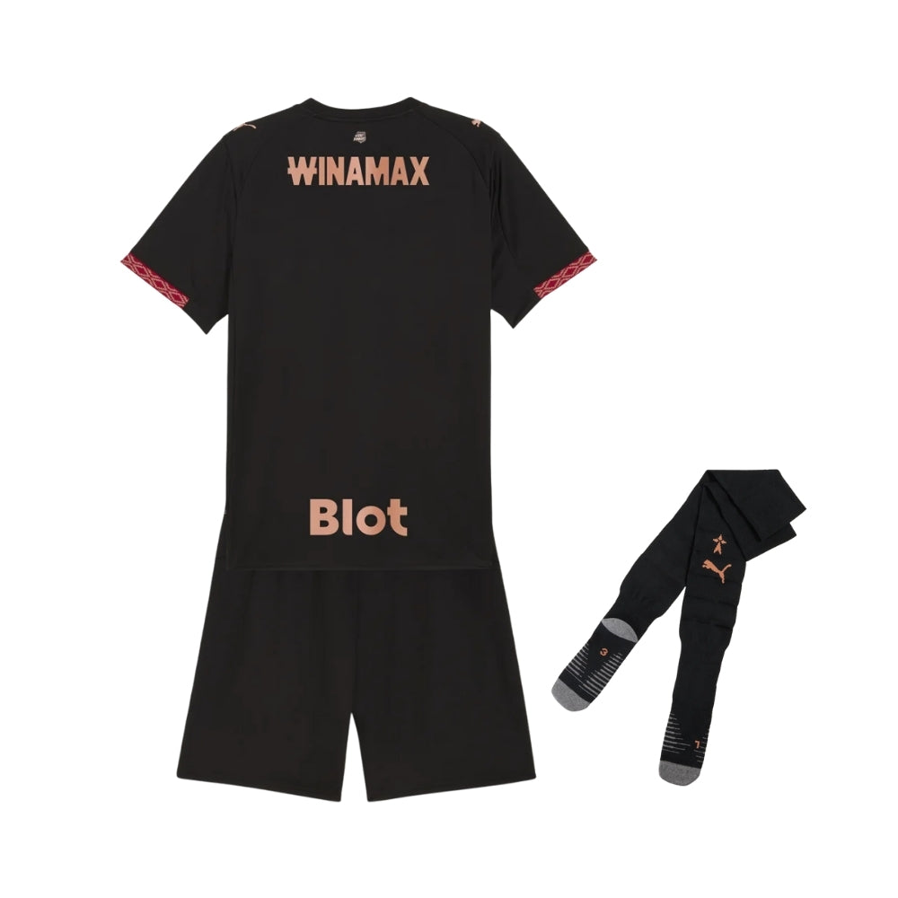 Kit de Criança - Rennes Terceiro 25/26