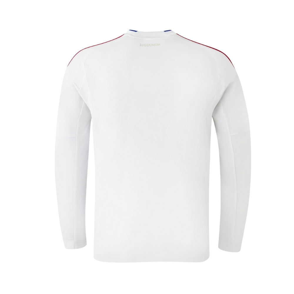 Olympique Lyon Principal 25/26 - Manga Comprida