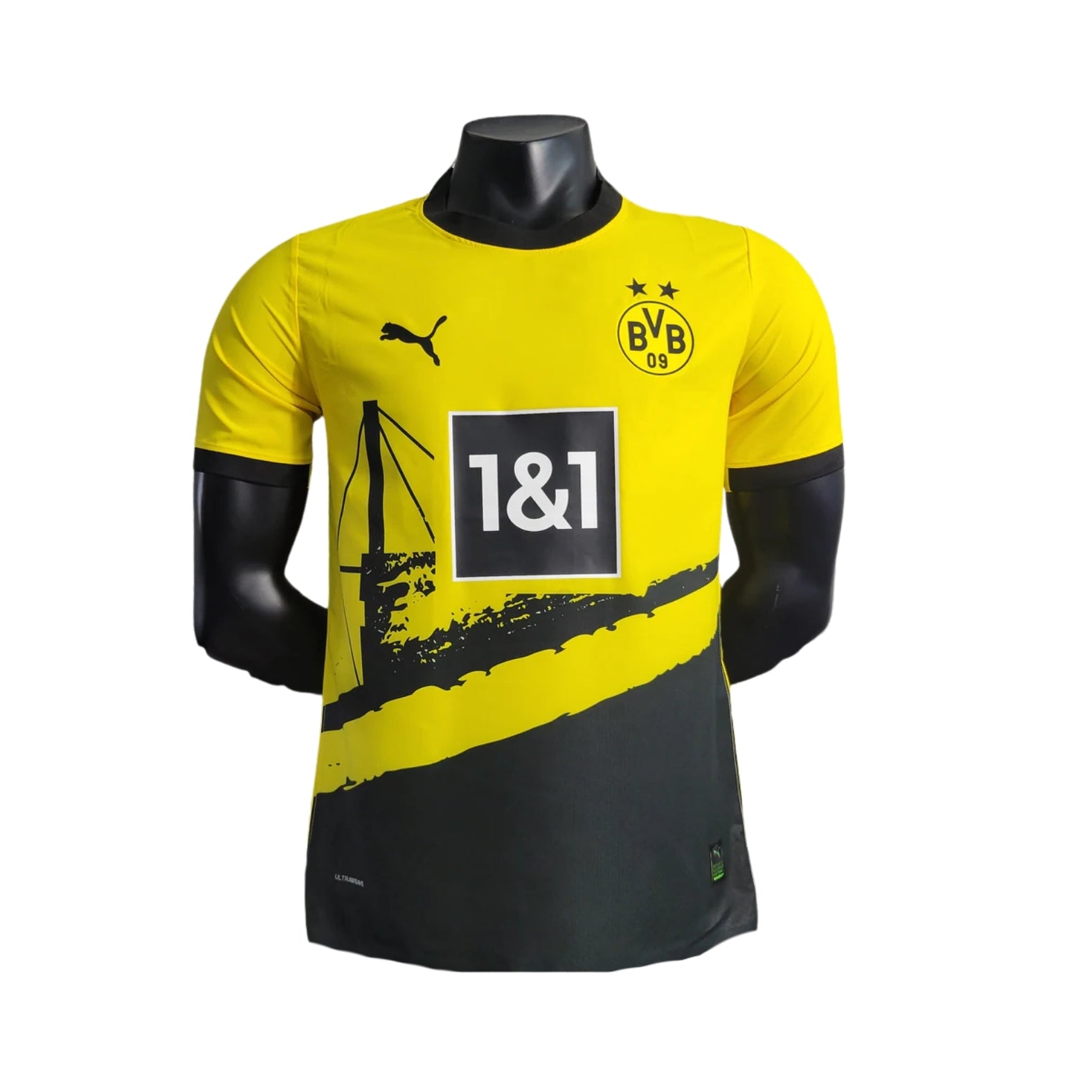 Borussia Dortmund Home 23/24 - Player Version