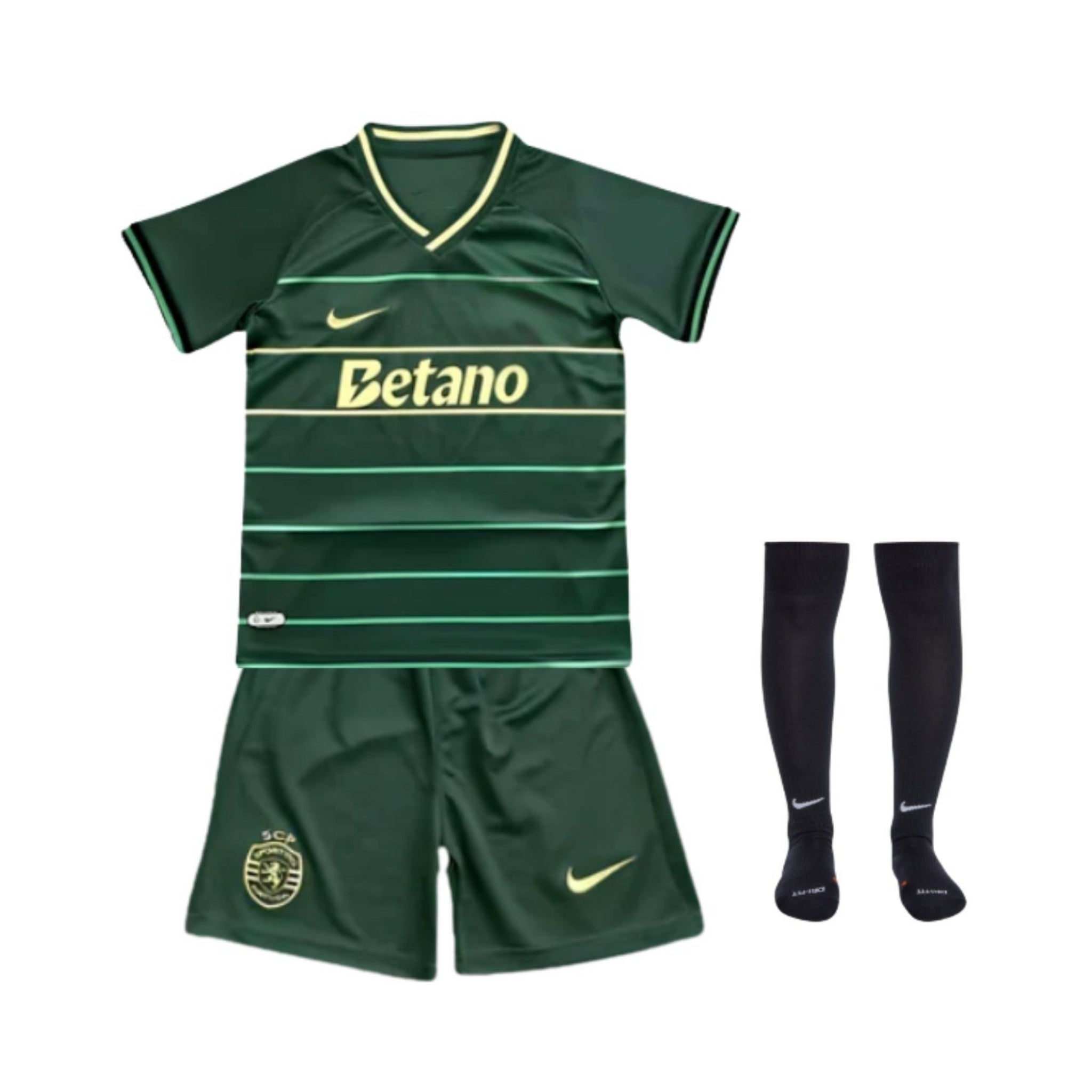 Kit de Criança - Sporting Edição Especial 24/25