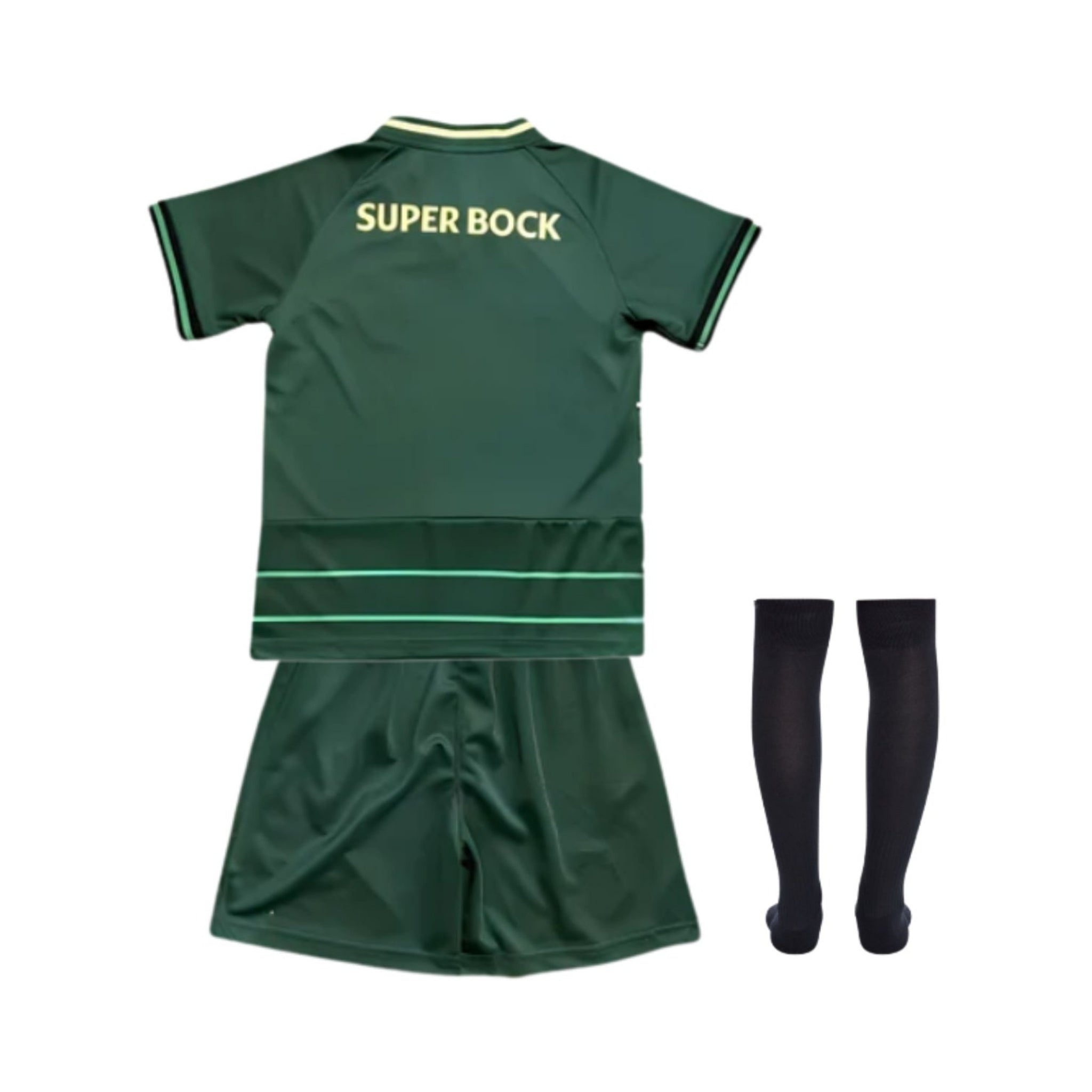 Kit de Criança - Sporting Edição Especial 24/25