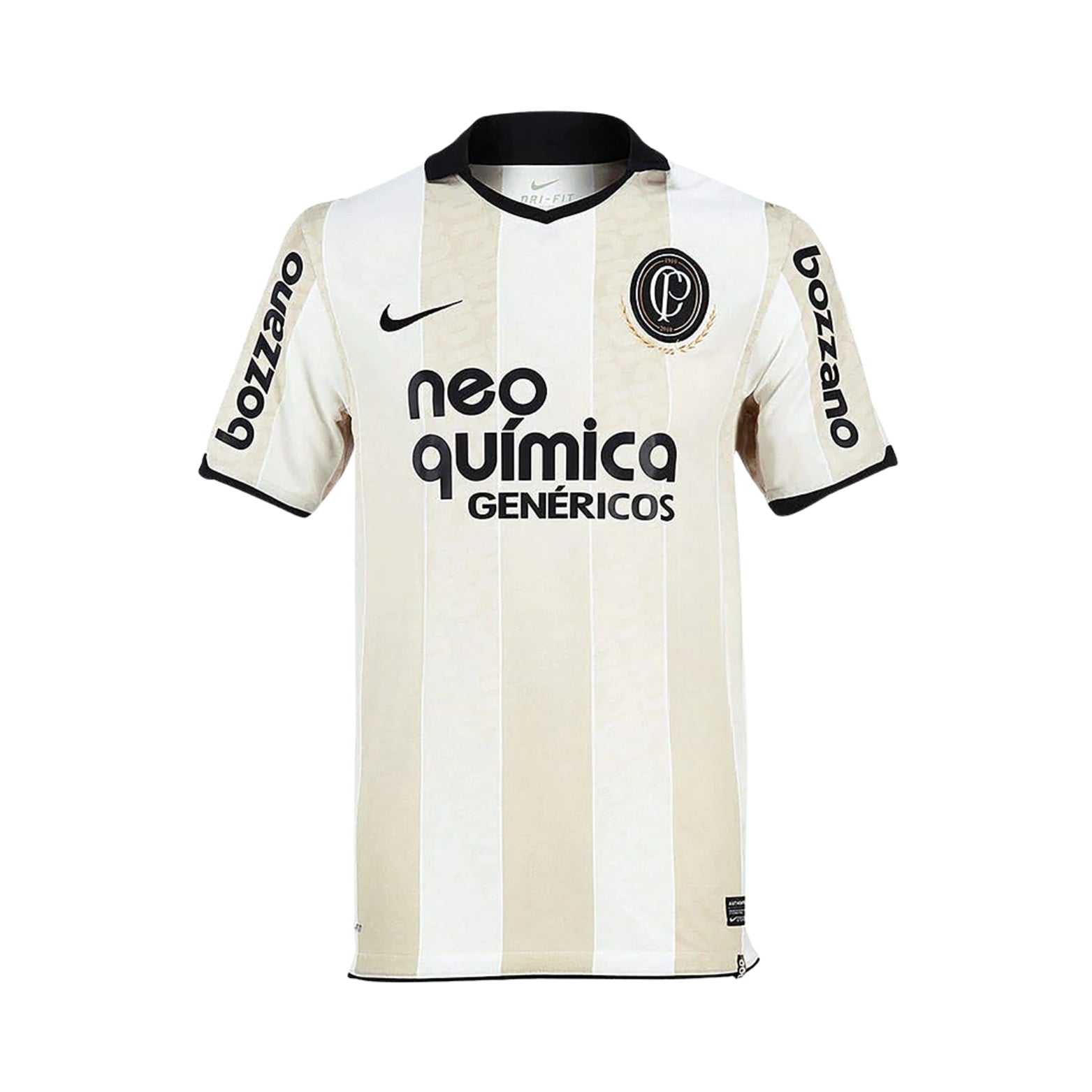 Corinthians Special Edition 10/11 - 100th Anniversary