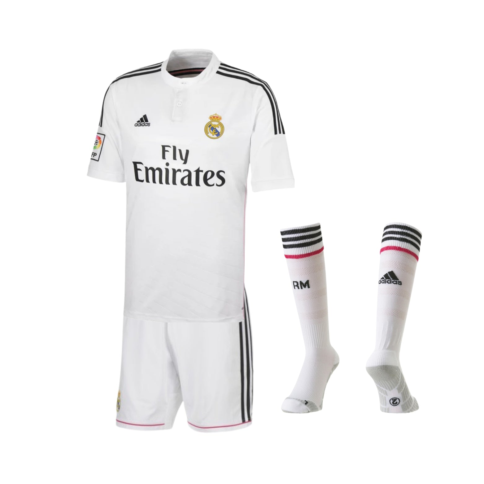 Kit de Criança - Real Madrid Principal 14/15
