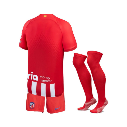 Kit de Criança - Atlético de Madrid Principal 23/24