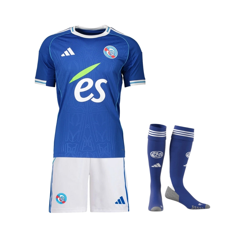 Kit de Criança - Strasbourg Principal 25/26