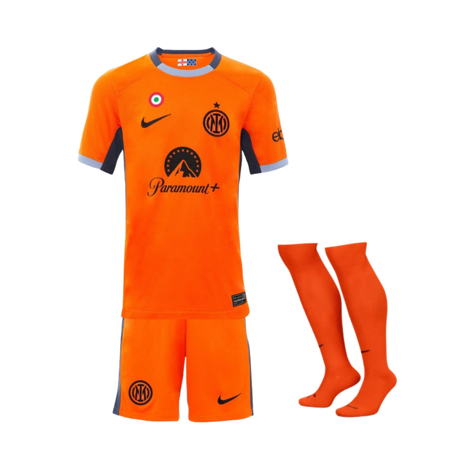 Mini-kit - Inter Milan Troisième 23/24