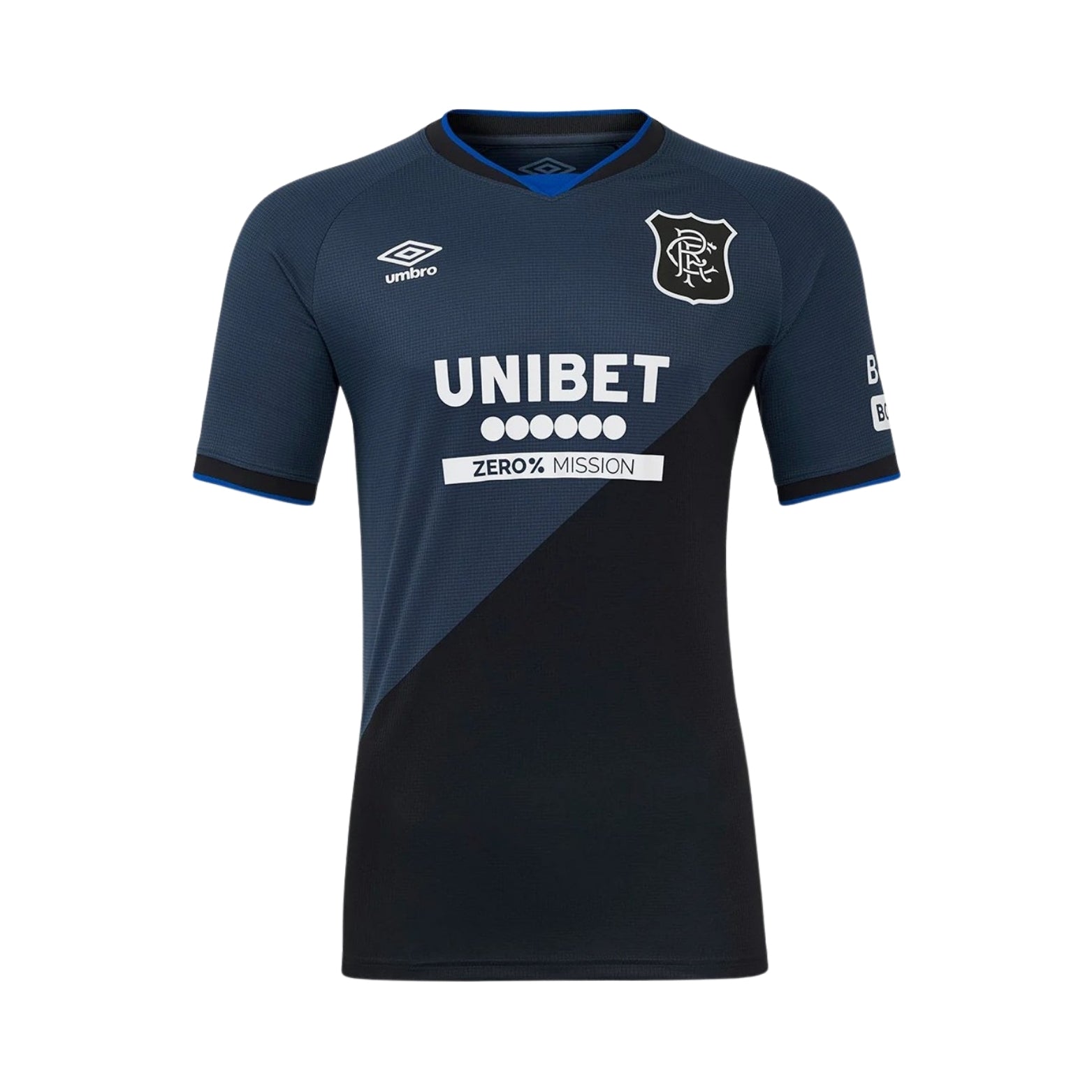 Rangers Terceiro 25/26