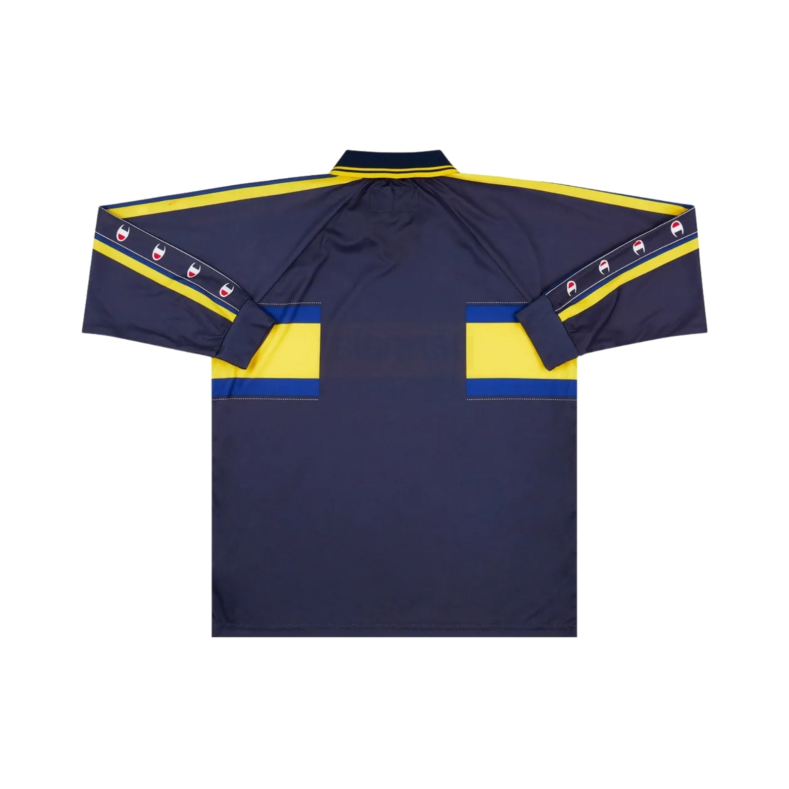 Parma Calcio Alternativa 99/00 - Manga Comprida