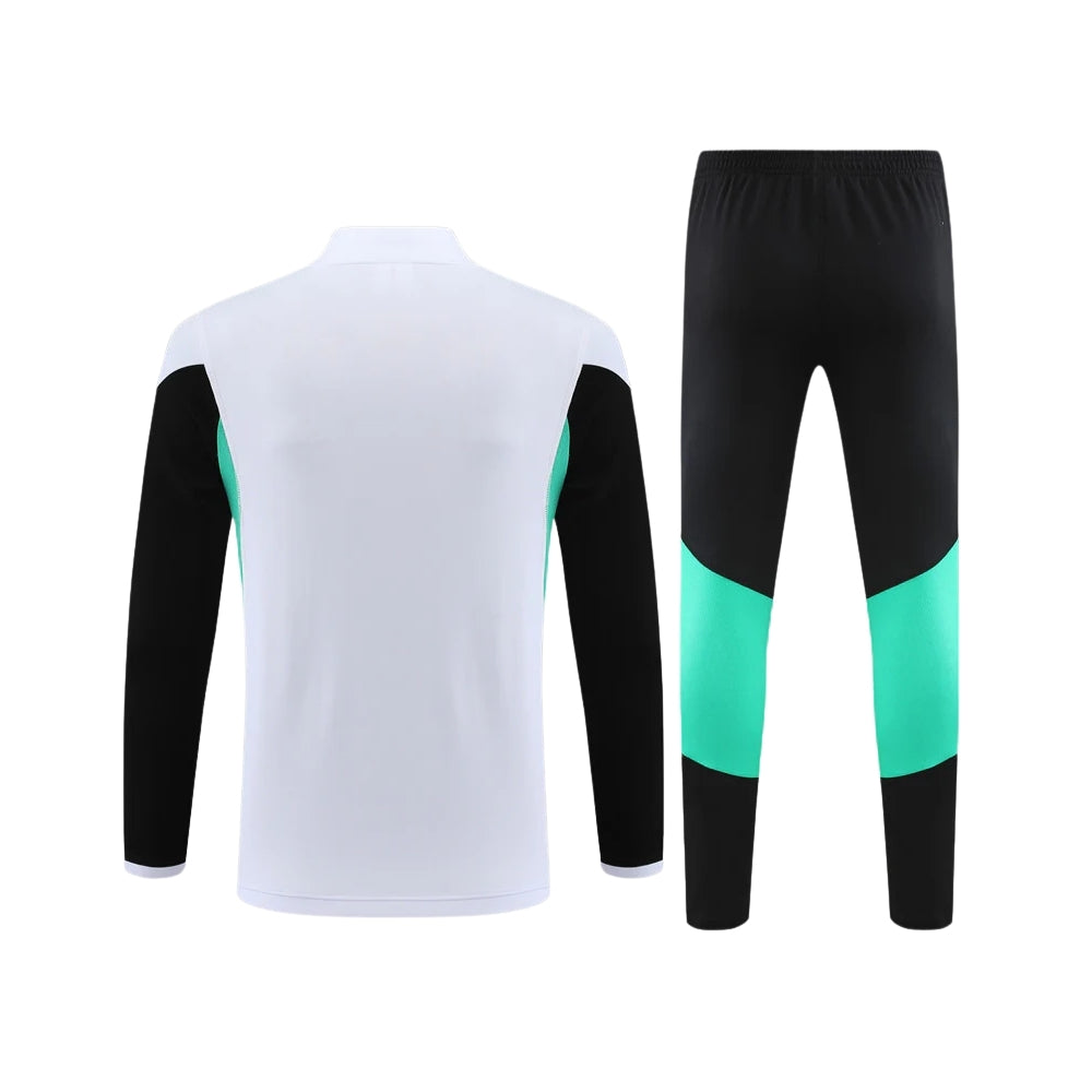 Manchester United 23/24 - Fato de Treino - 1/2 Zip