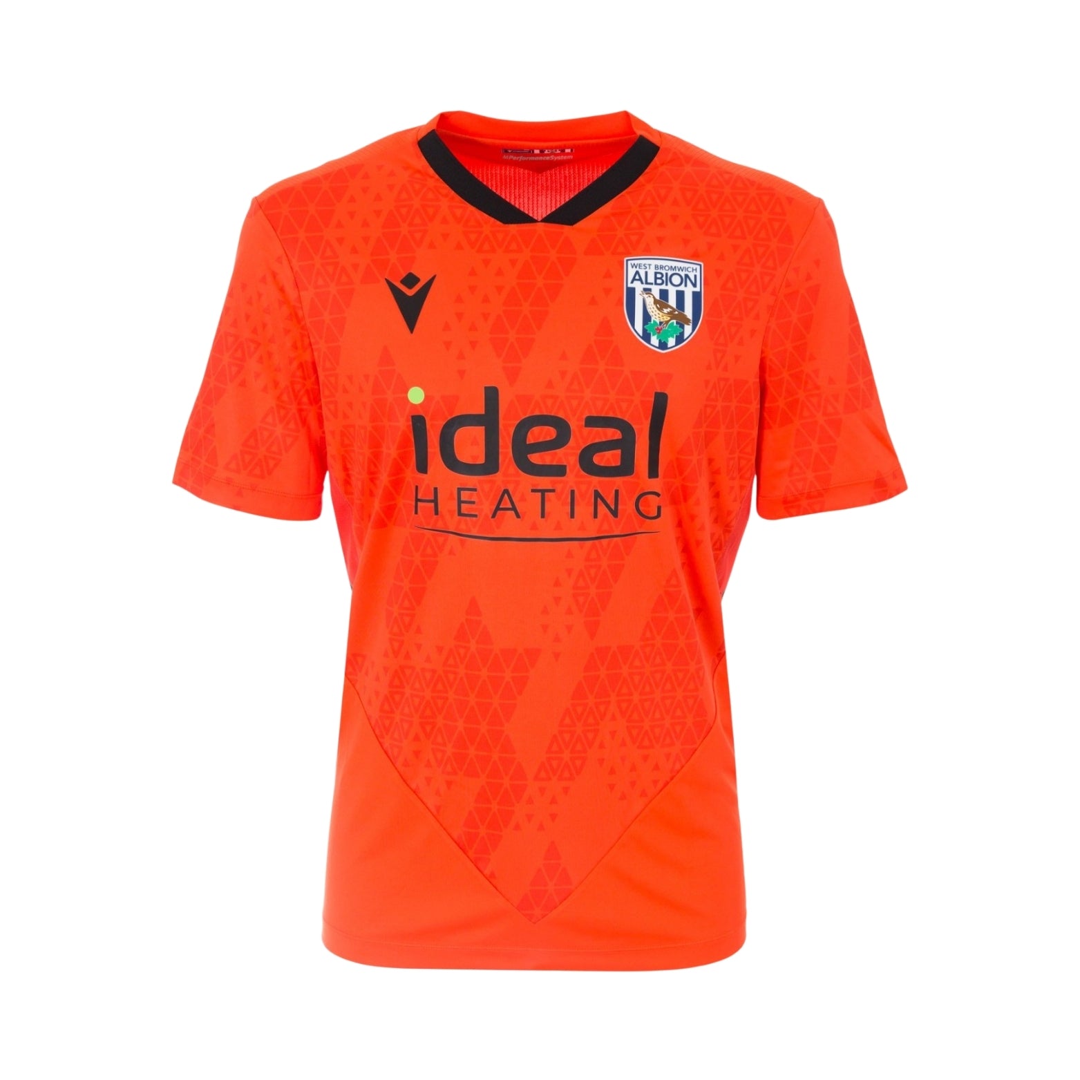 West Bromwich Albion Goalkeeper 25/26