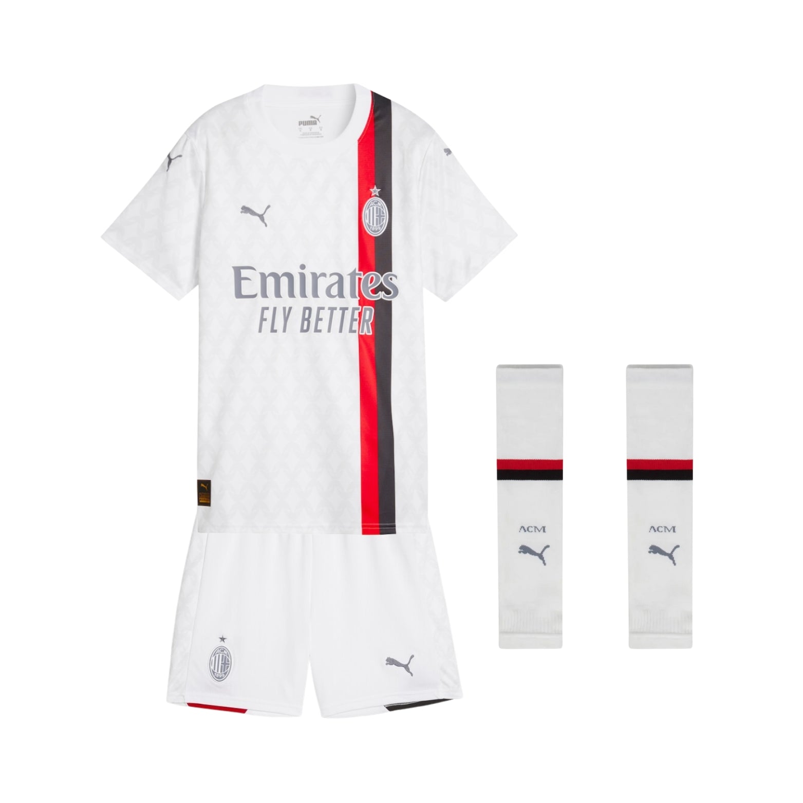 Mini-kit - AC Milan Extérieur 23/24