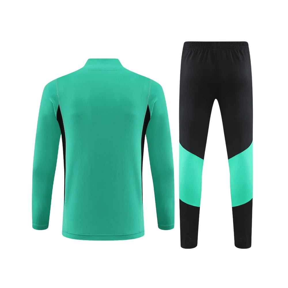 Manchester United 23/24 - Fato de Treino - 1/2 Zip