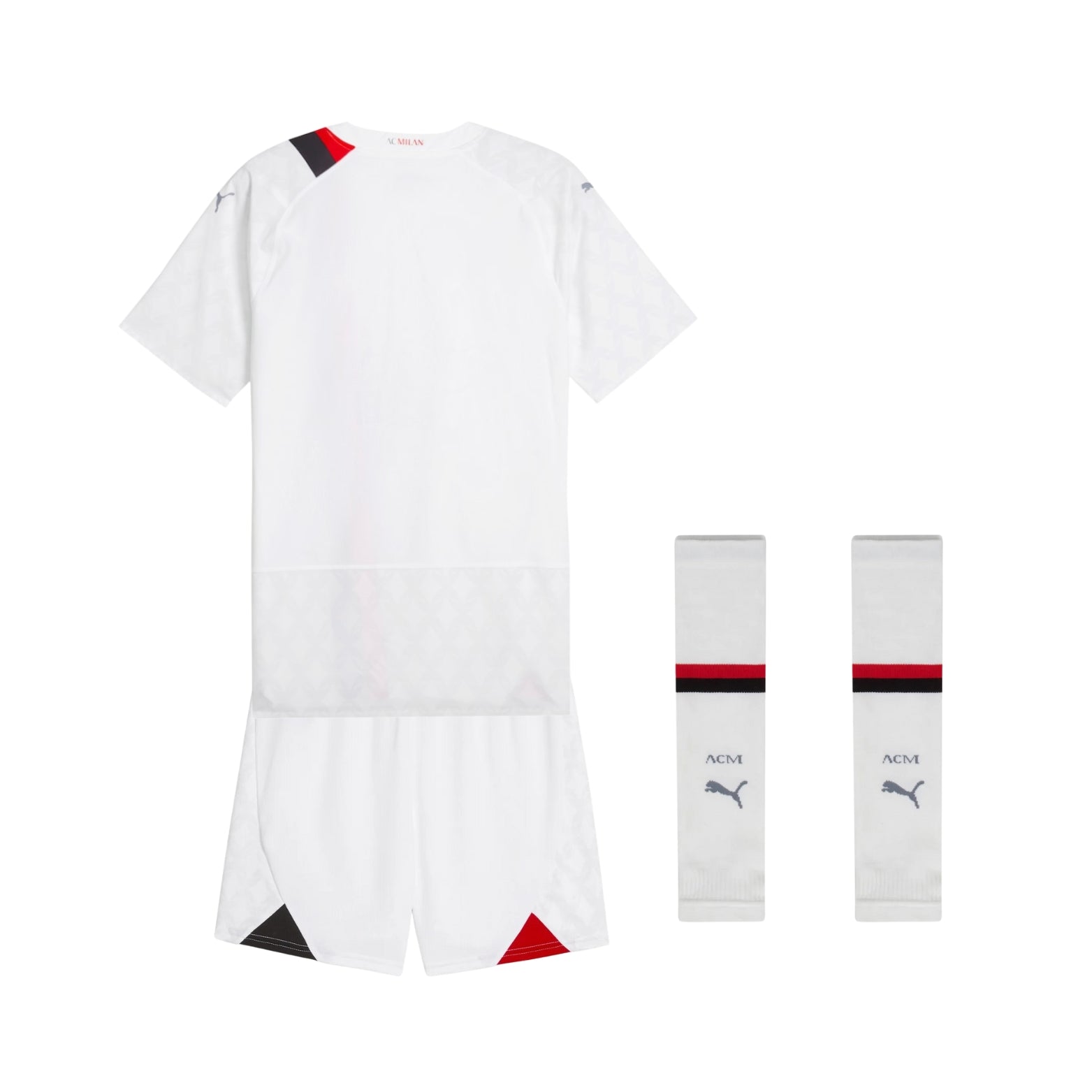 Mini-kit - AC Milan Extérieur 23/24