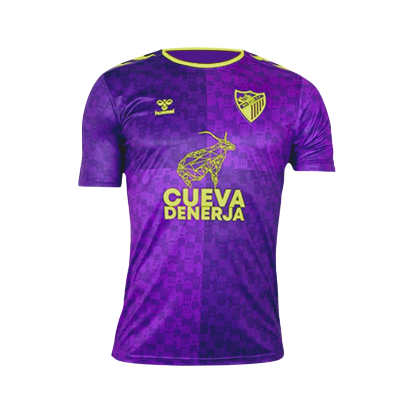 Málaga Treino 24/25