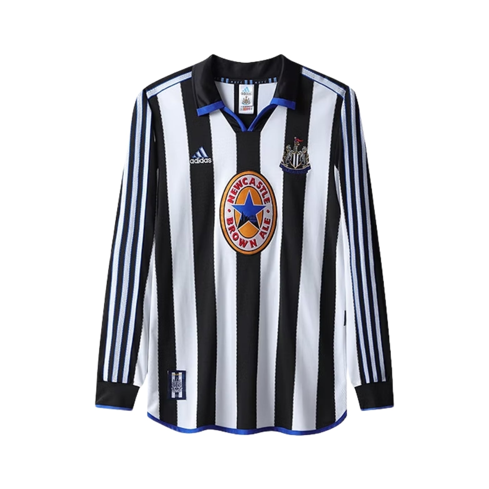 Newcastle Home 99/00 - Long Sleeve
