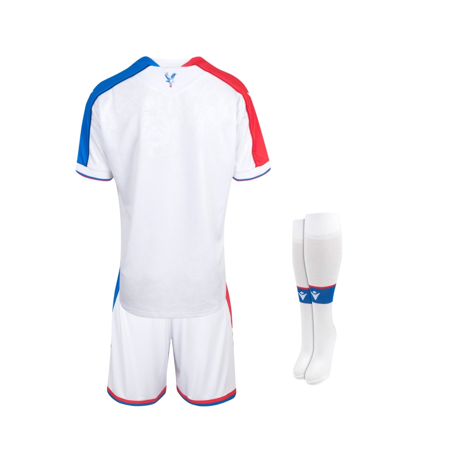 Kit de Criança - Crystal Palace Alternativa 25/26