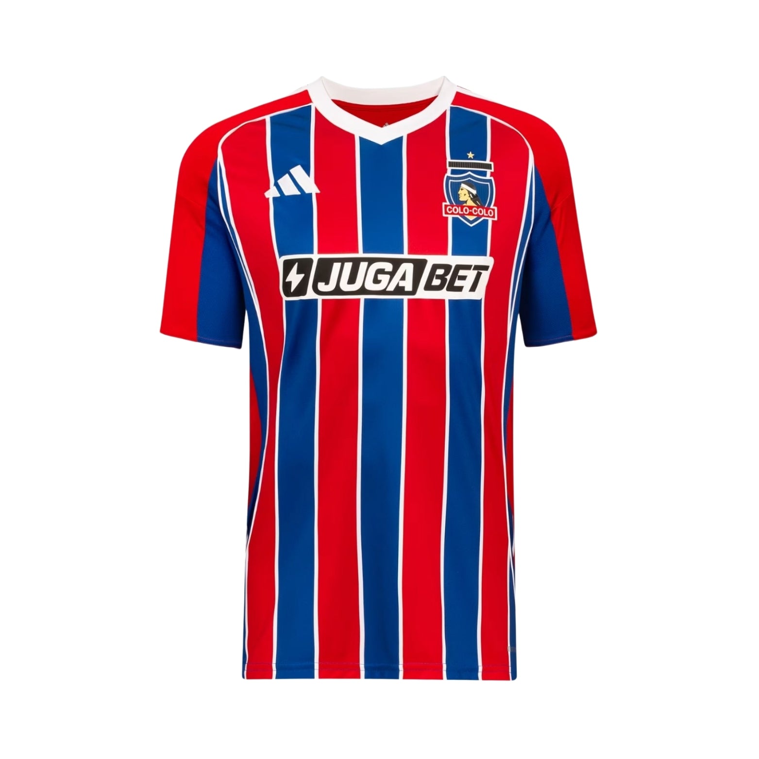 Colo-Colo Terceiro 25/26