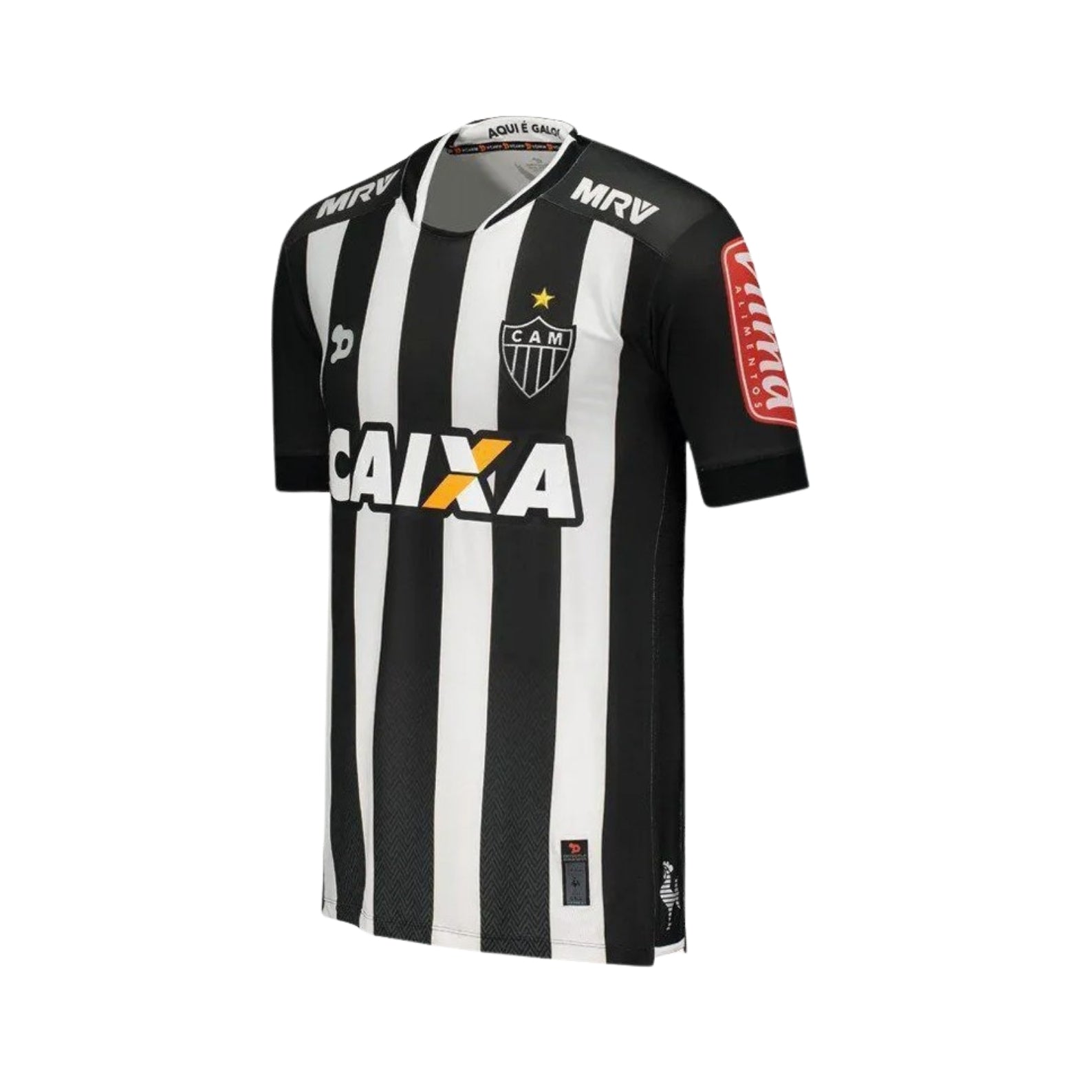 Atlético Mineiro Main 16/17