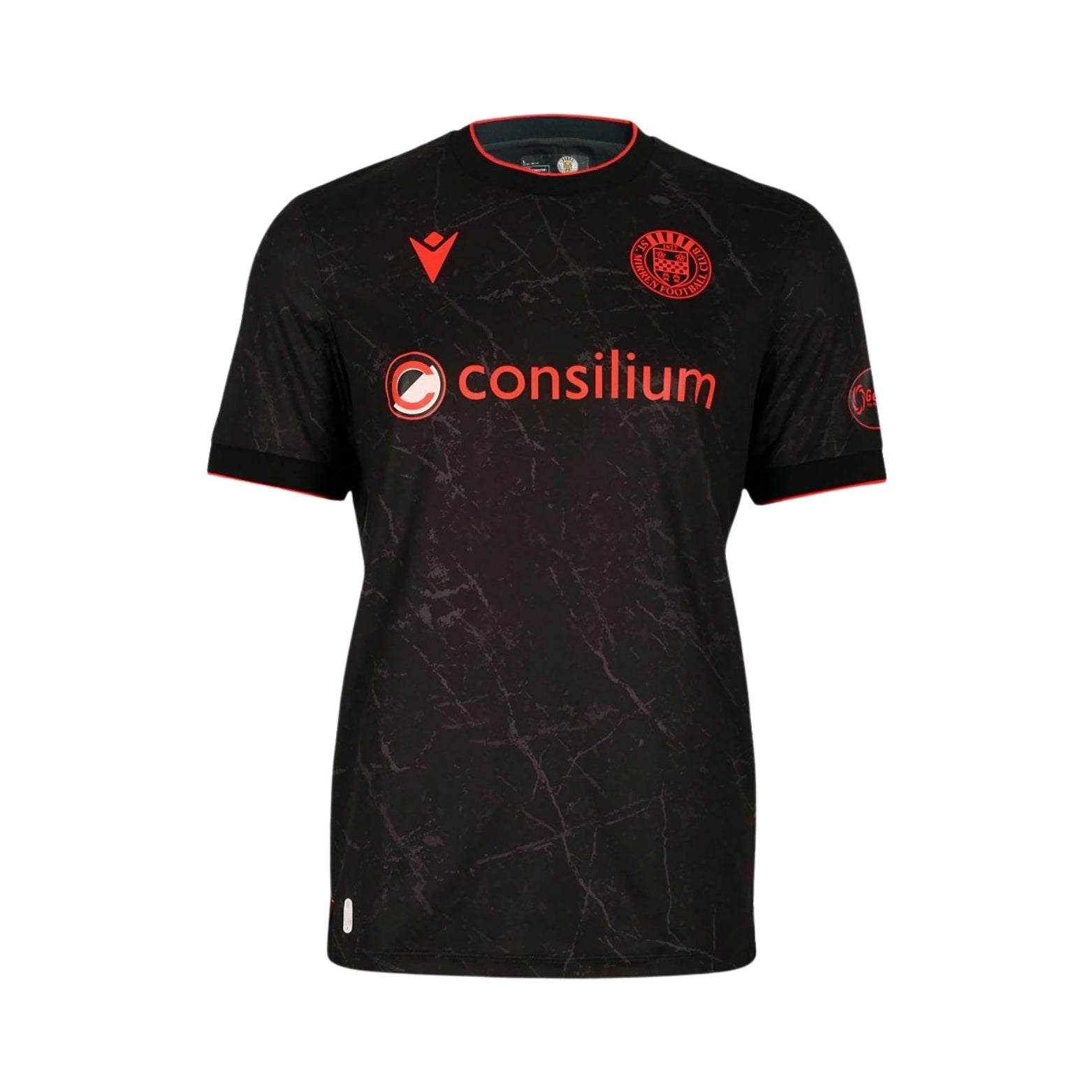 St Mirren Alternativa 25/26