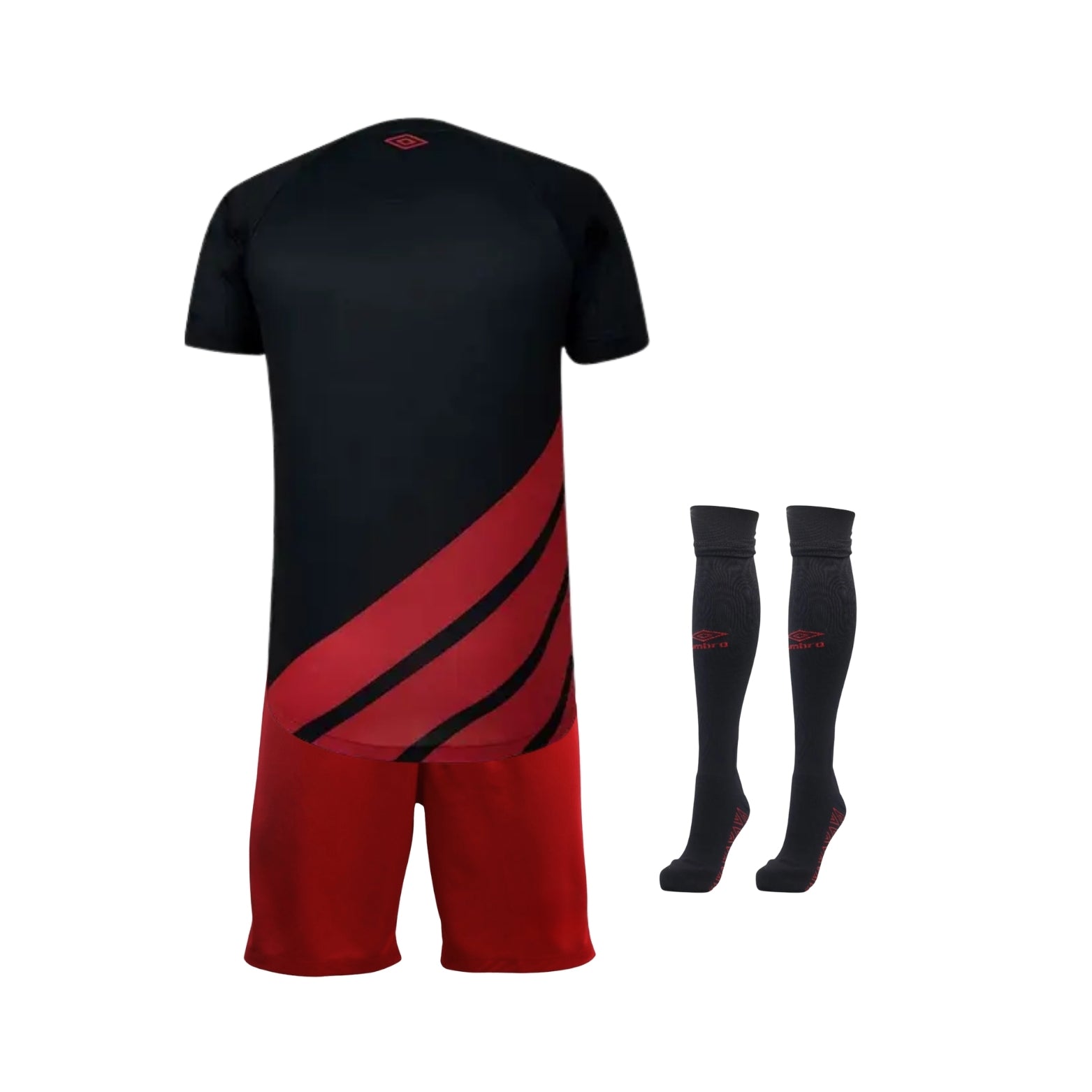 Kit de Criança - Athletico Paranaense Alternativa 23/24
