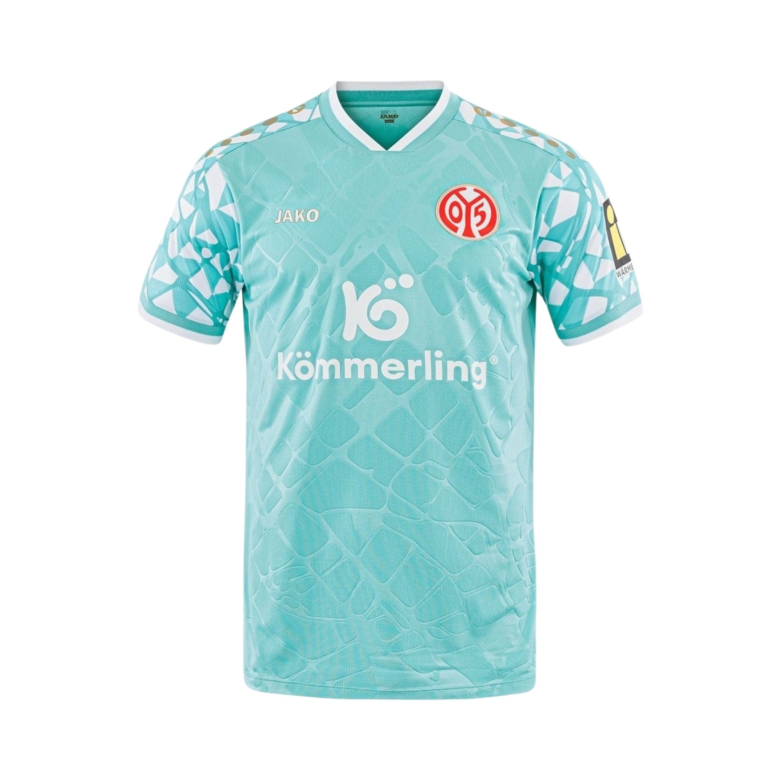 FSV Mainz 05 Goalkeeper 25/26