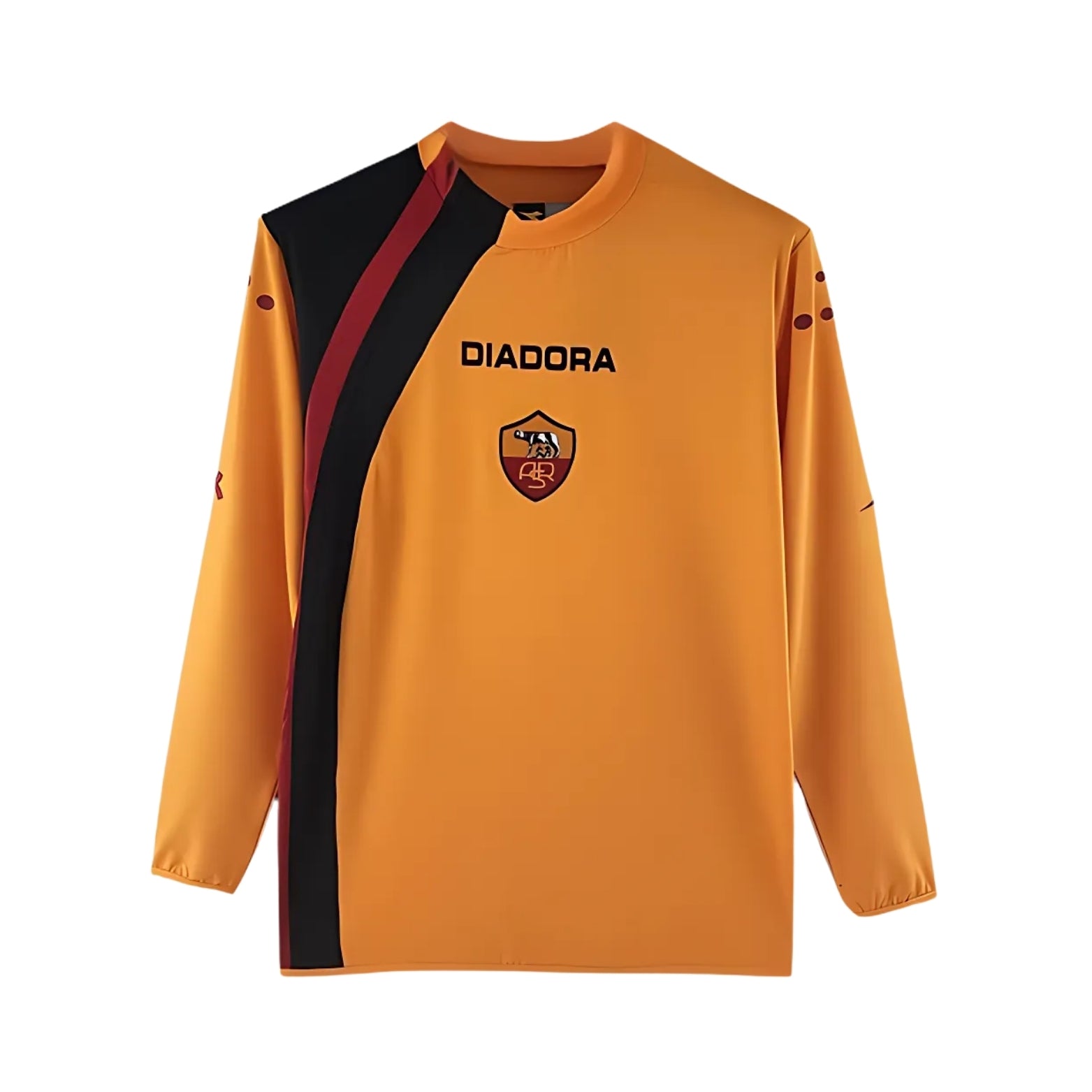 AS Roma Alternative 05/06 - Long Sleeve