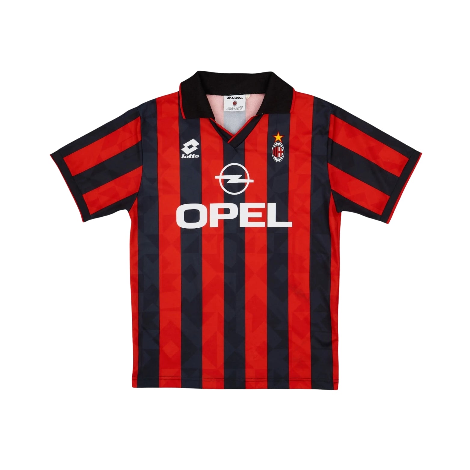 AC Milan Principal 95/96