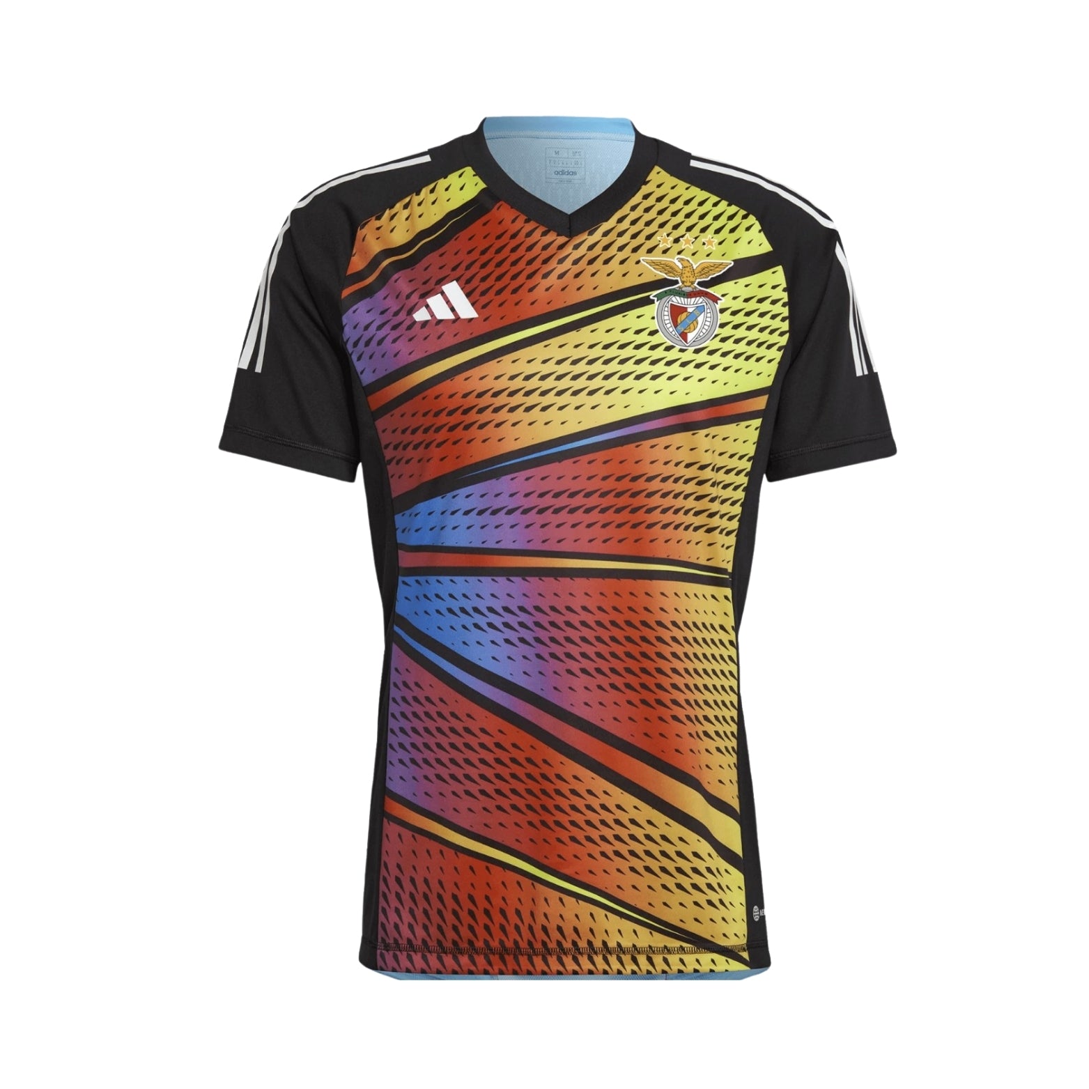 Benfica Échauffement 23/24