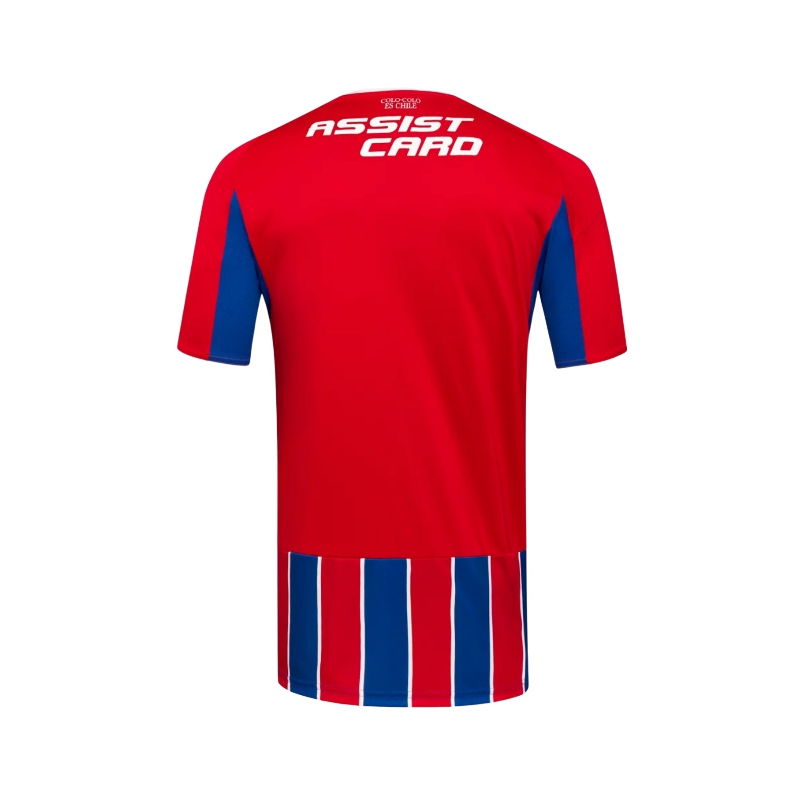 Colo-Colo Terceiro 25/26