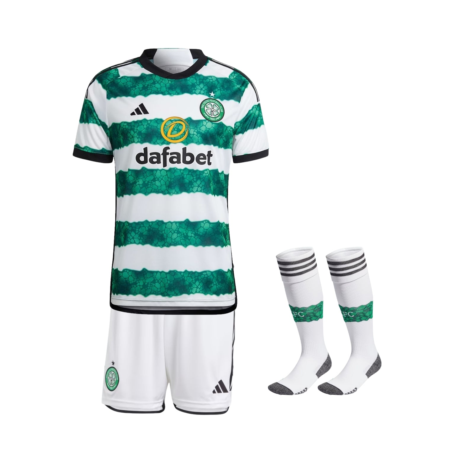 Celtic Kids' Home Kit 23/24