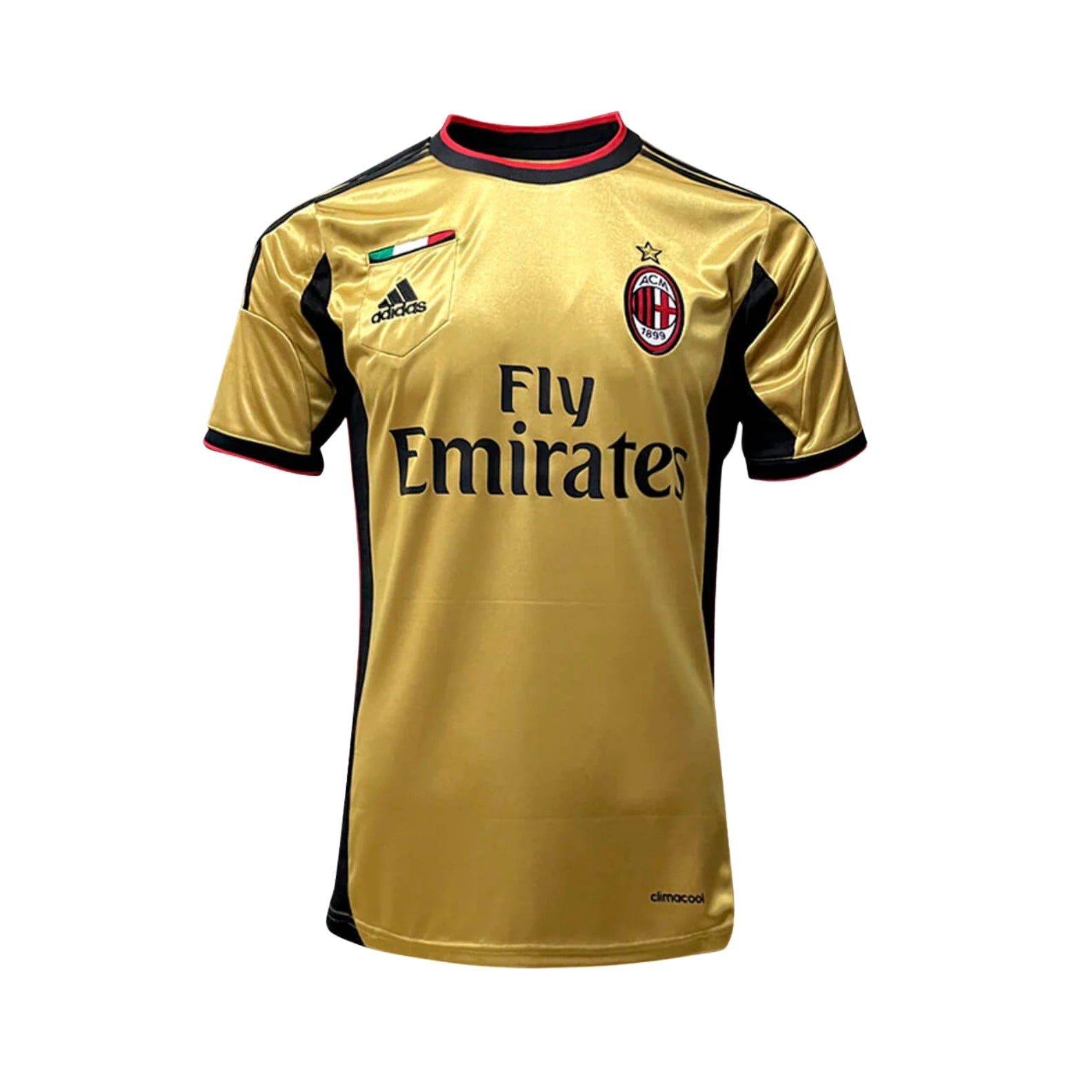 AC Milan Third 13/14