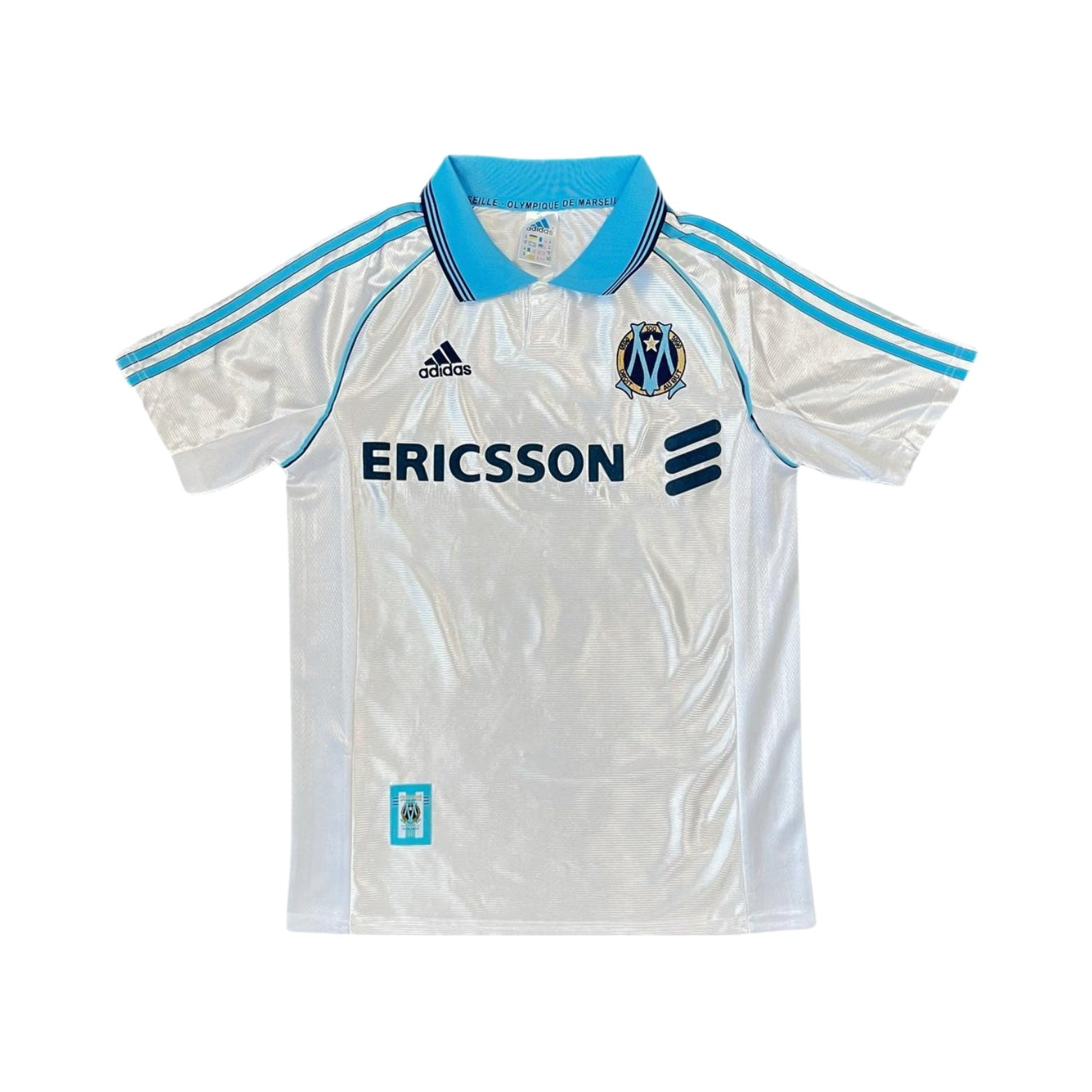 Olympique de Marseille Principal 98/99
