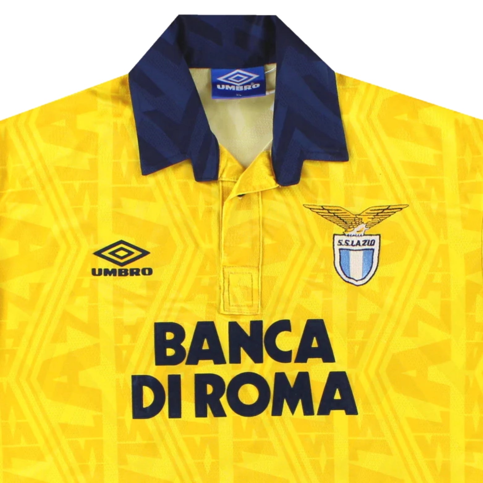 Lazio Alternativa 92/93