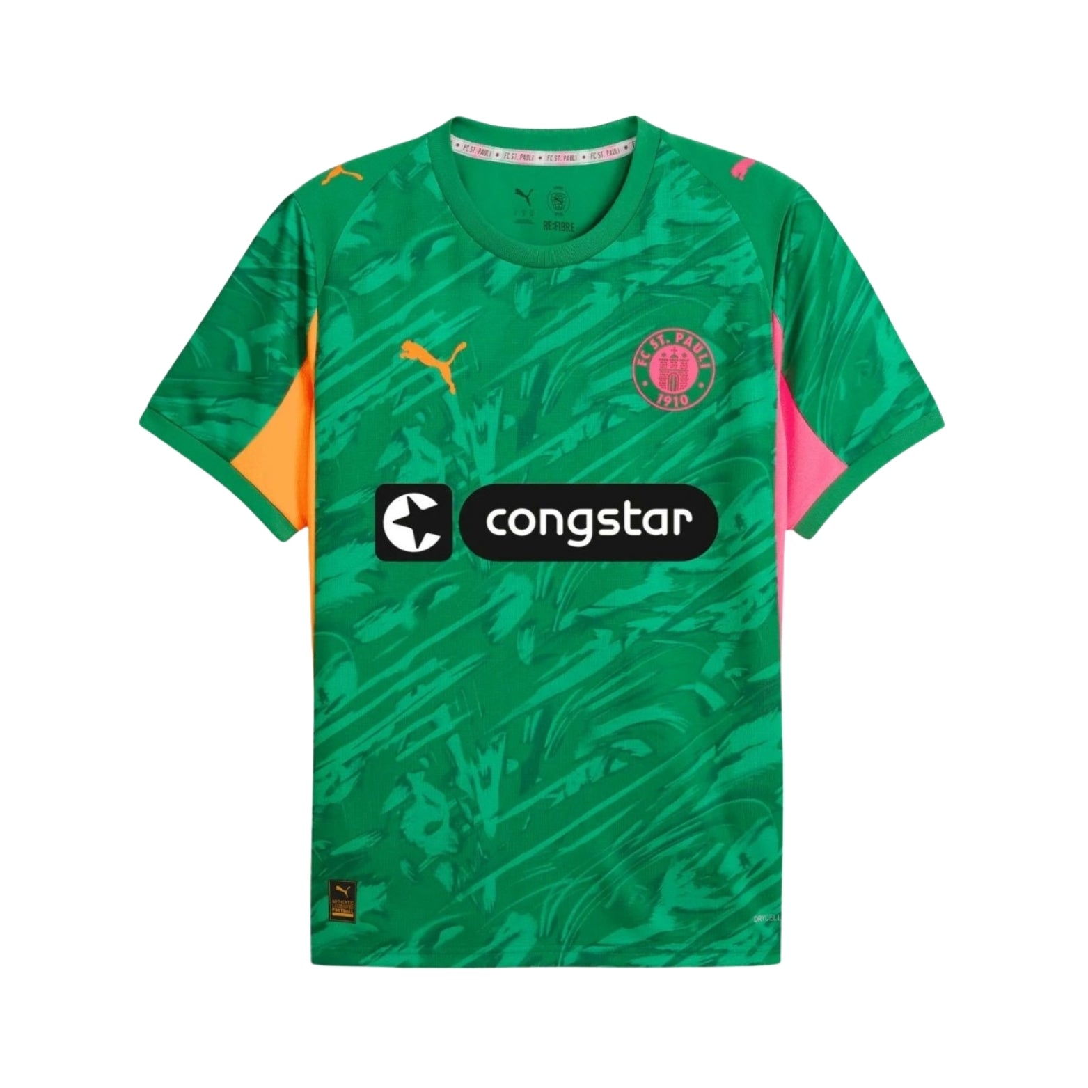 St. Pauli Goalkeeper 25/26