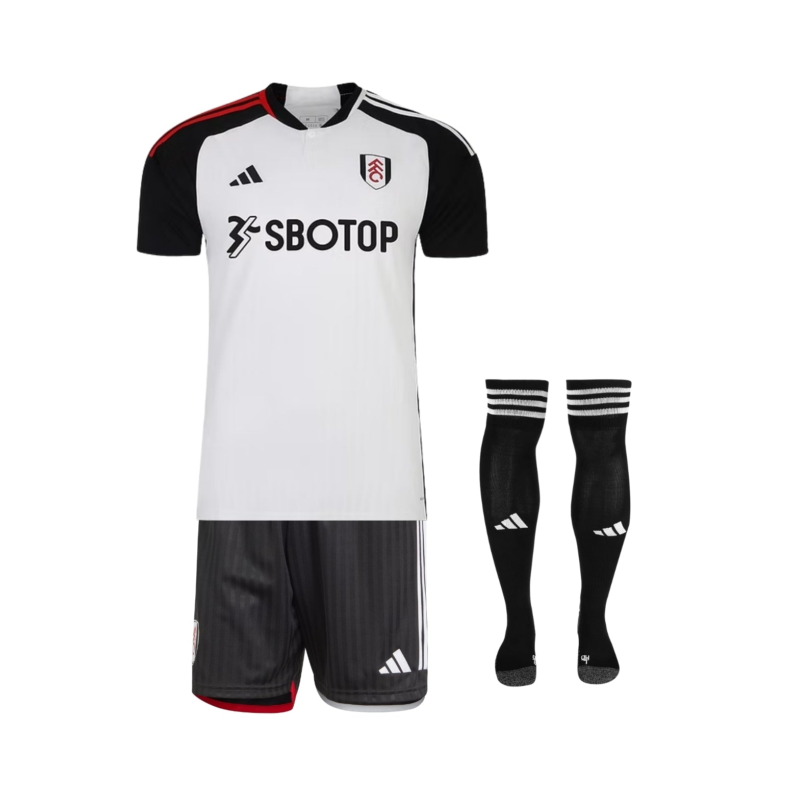 Kit de Criança - Fulham Principal 23/24