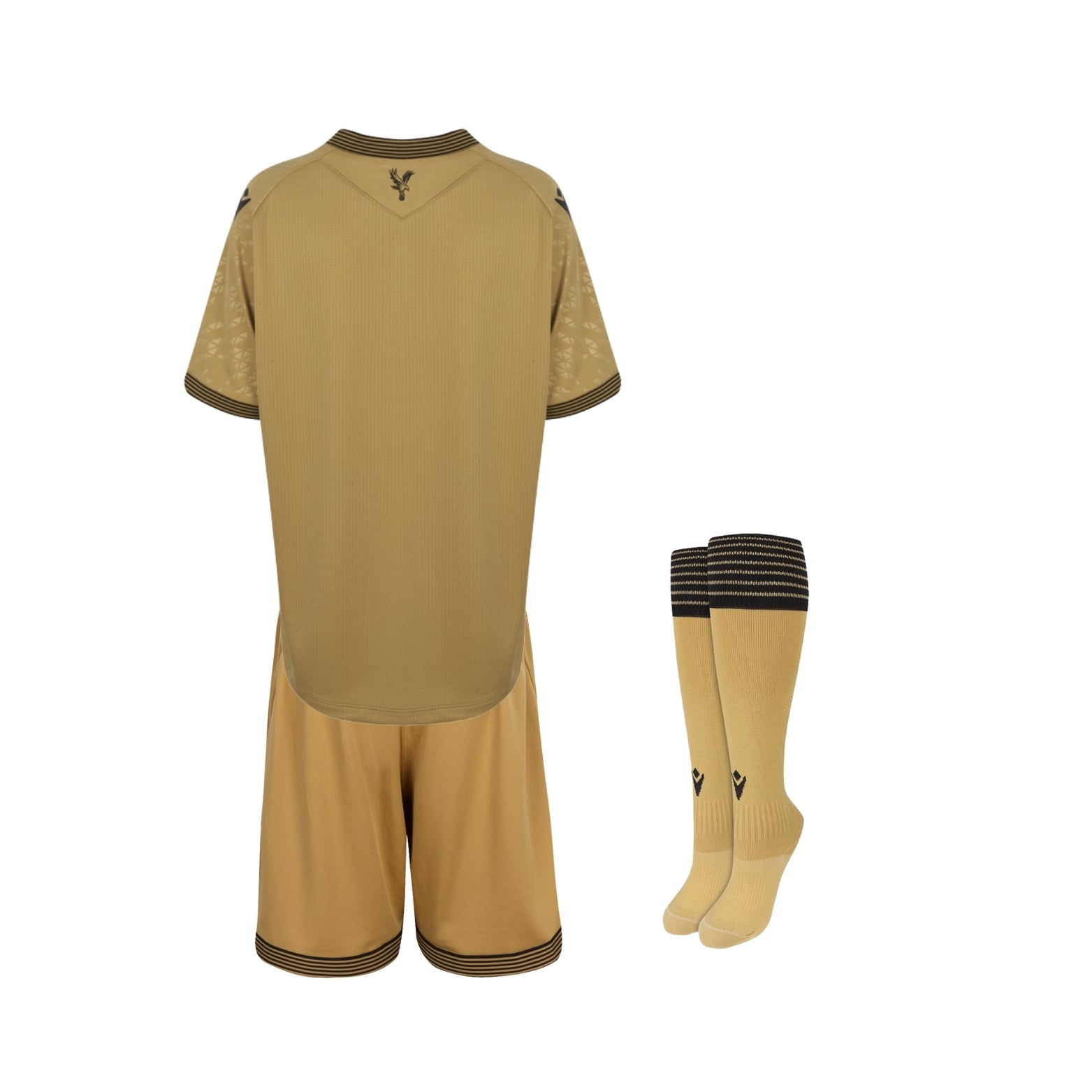 Kit de Criança - Crystal Palace Terceiro 25/26