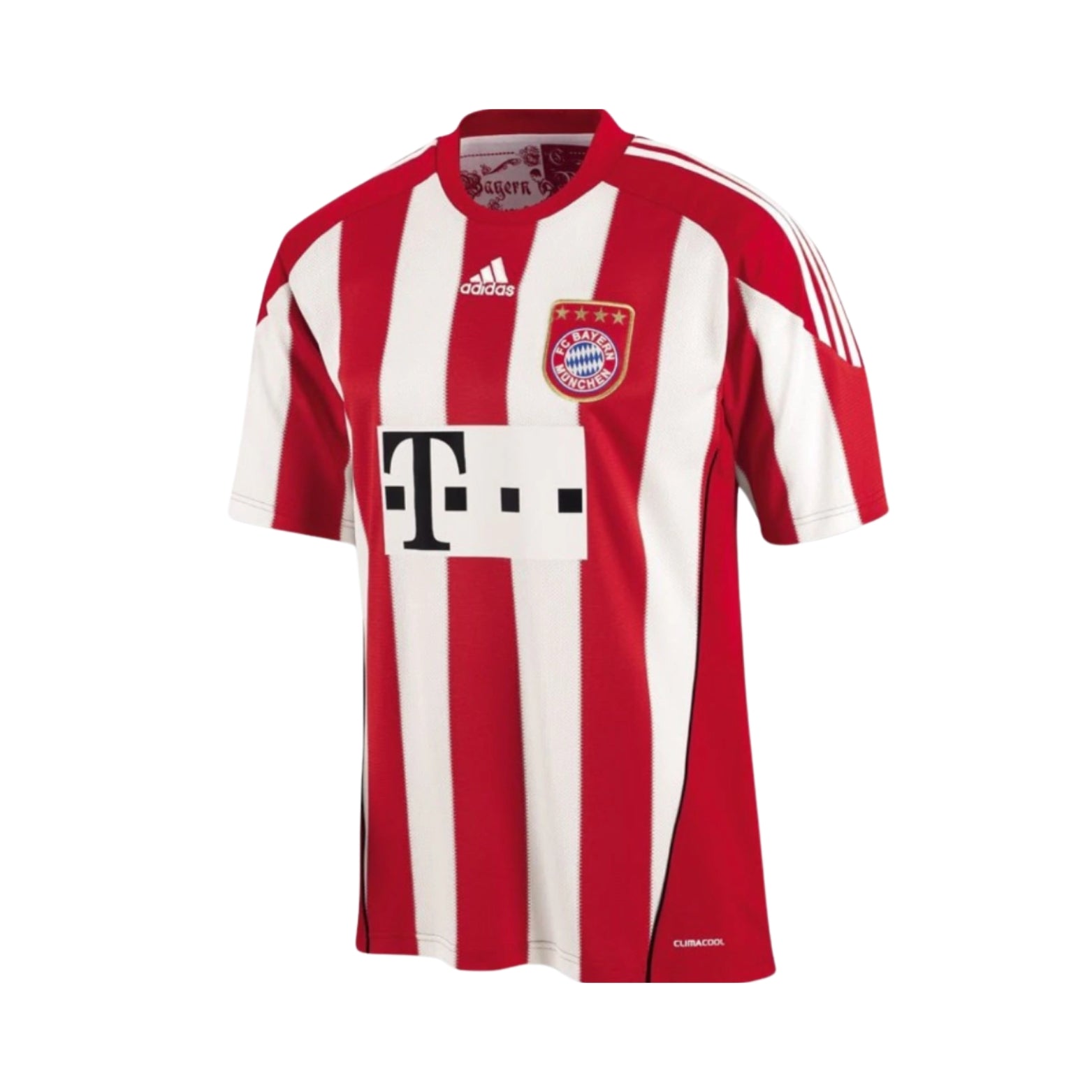 Bayern Munich Domicile 10/11