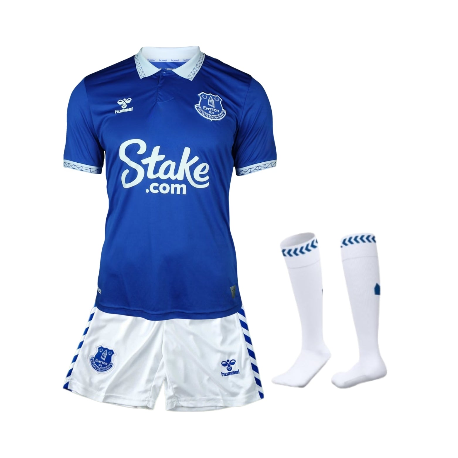 Kit de Criança - Everton Principal 23/24