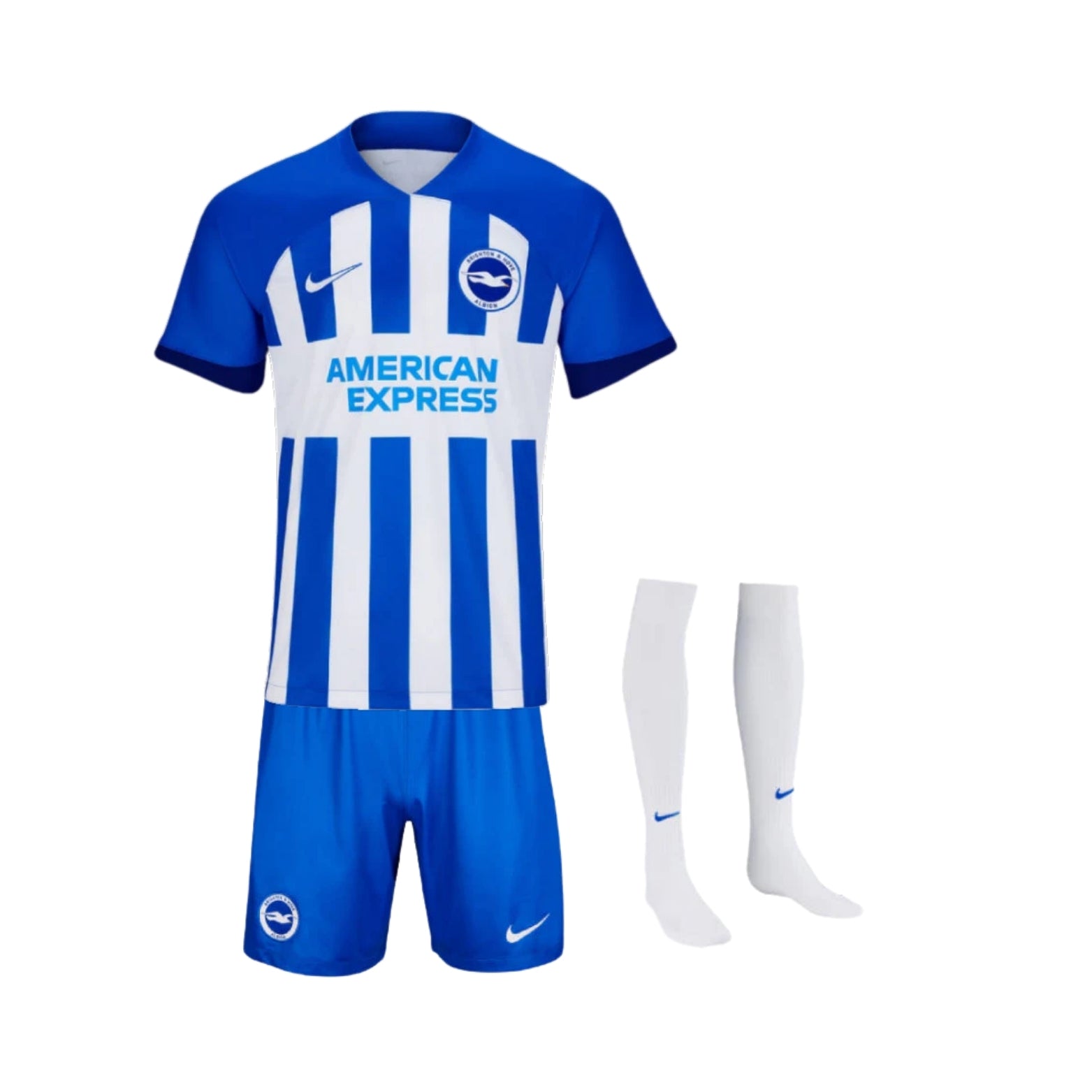 Kit de Criança - Brighton Principal 23/24