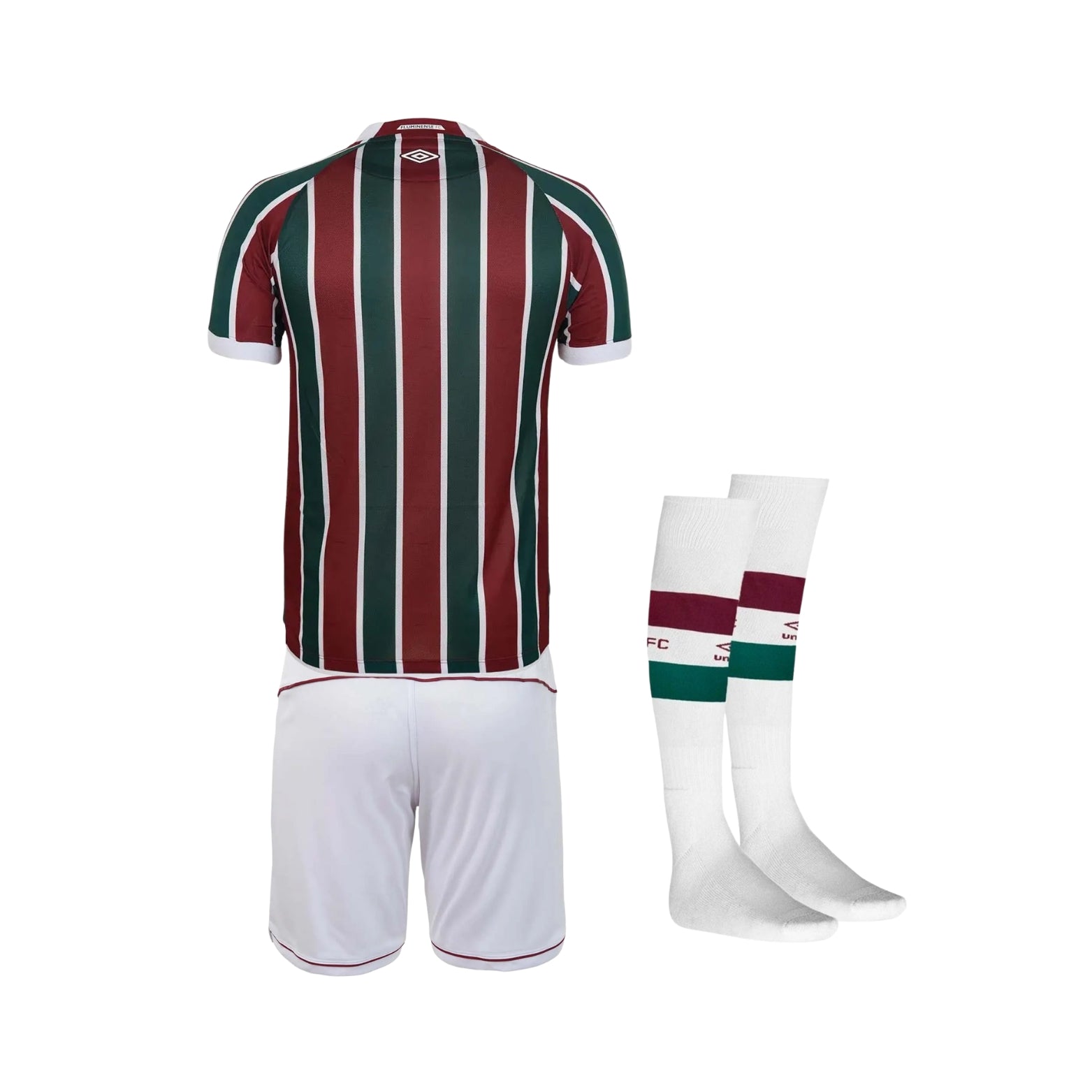 Kids Kit - Fluminense Home 25/26