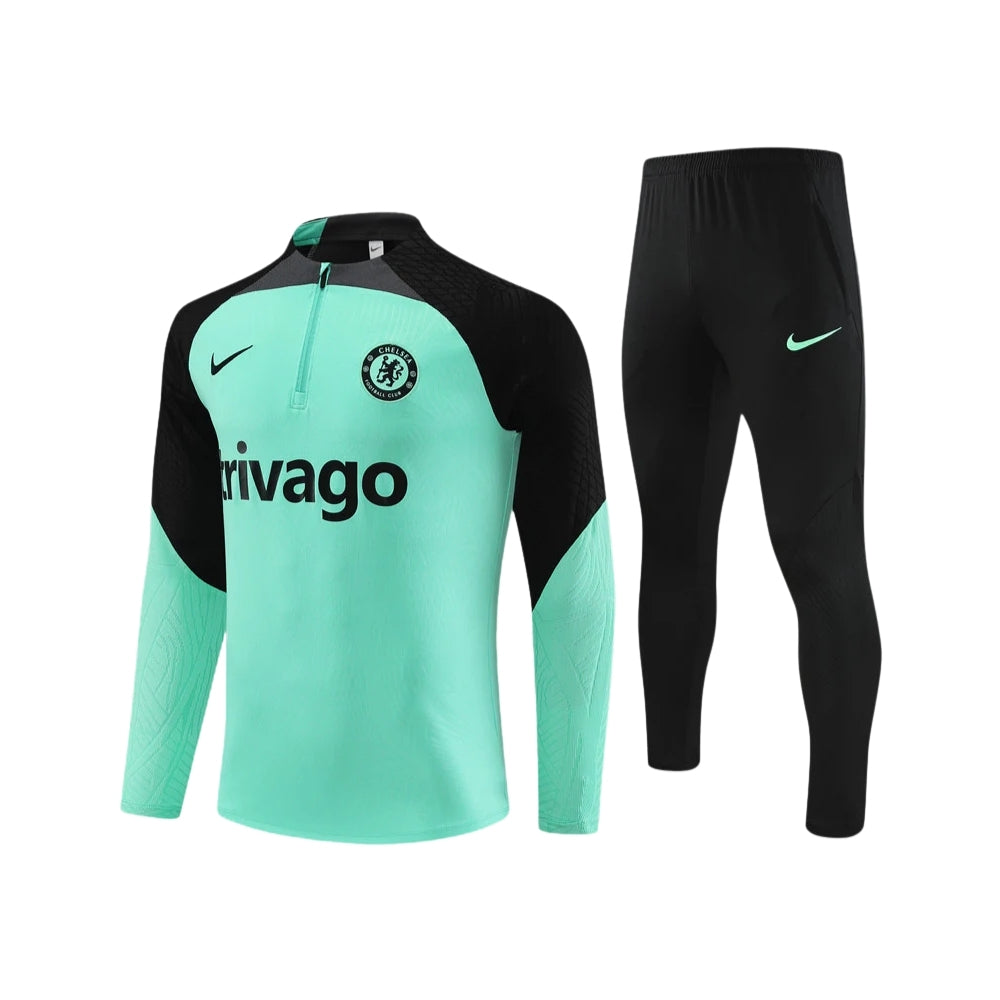 Chelsea 23/24 - Fato de Treino - 1/2 Zip