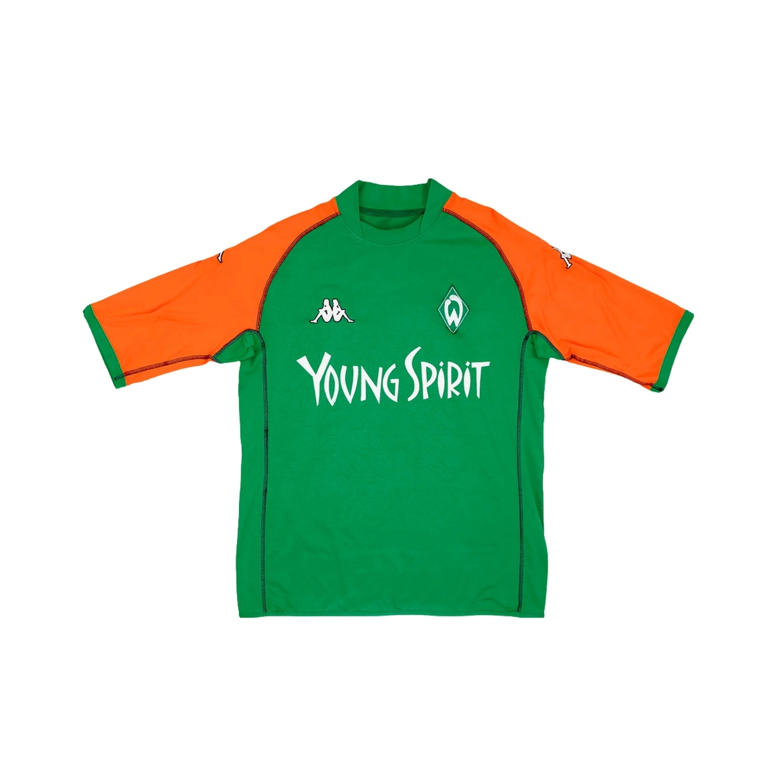 Werder Bremen Home 03/04