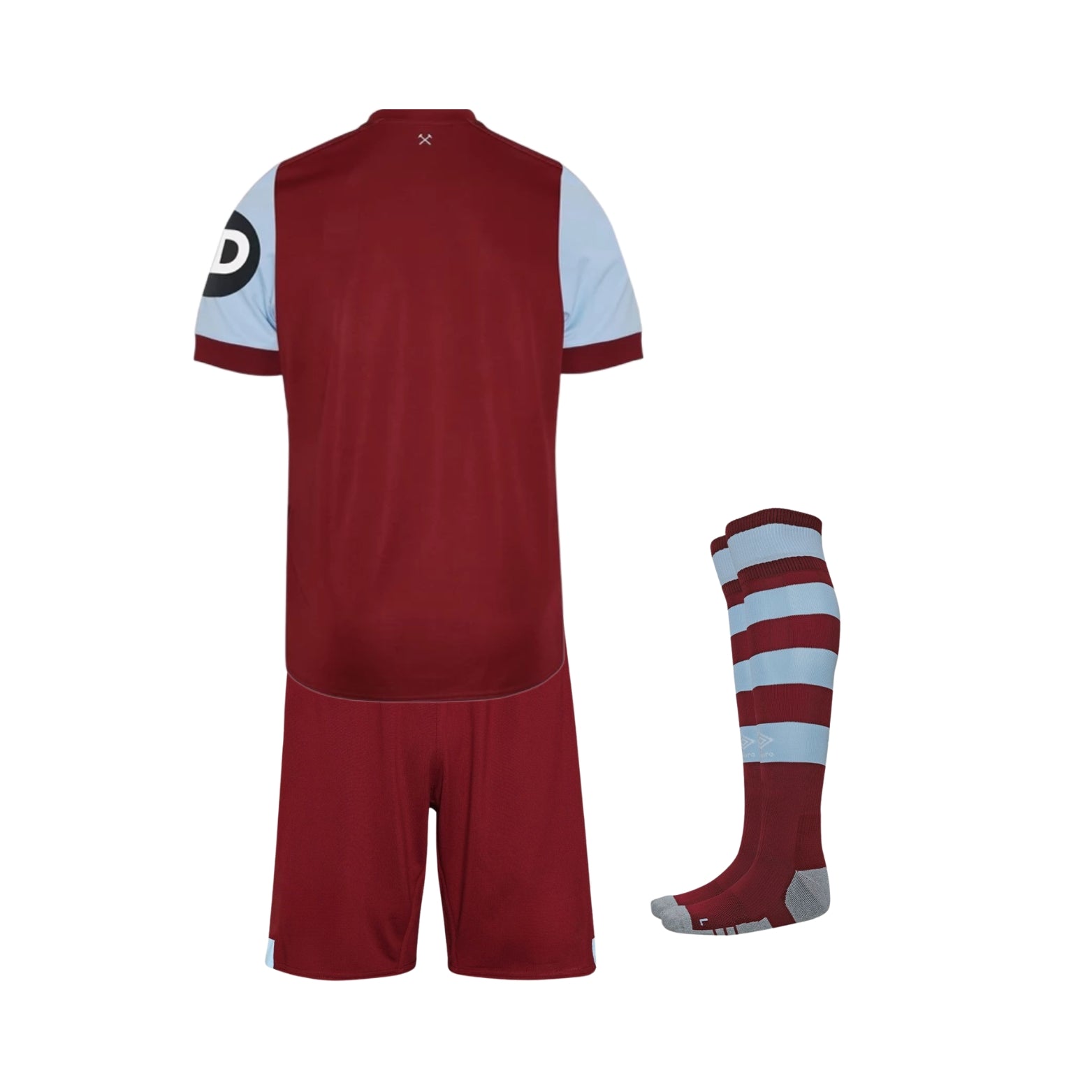 Kit de Criança - West Ham United Principal 23/24