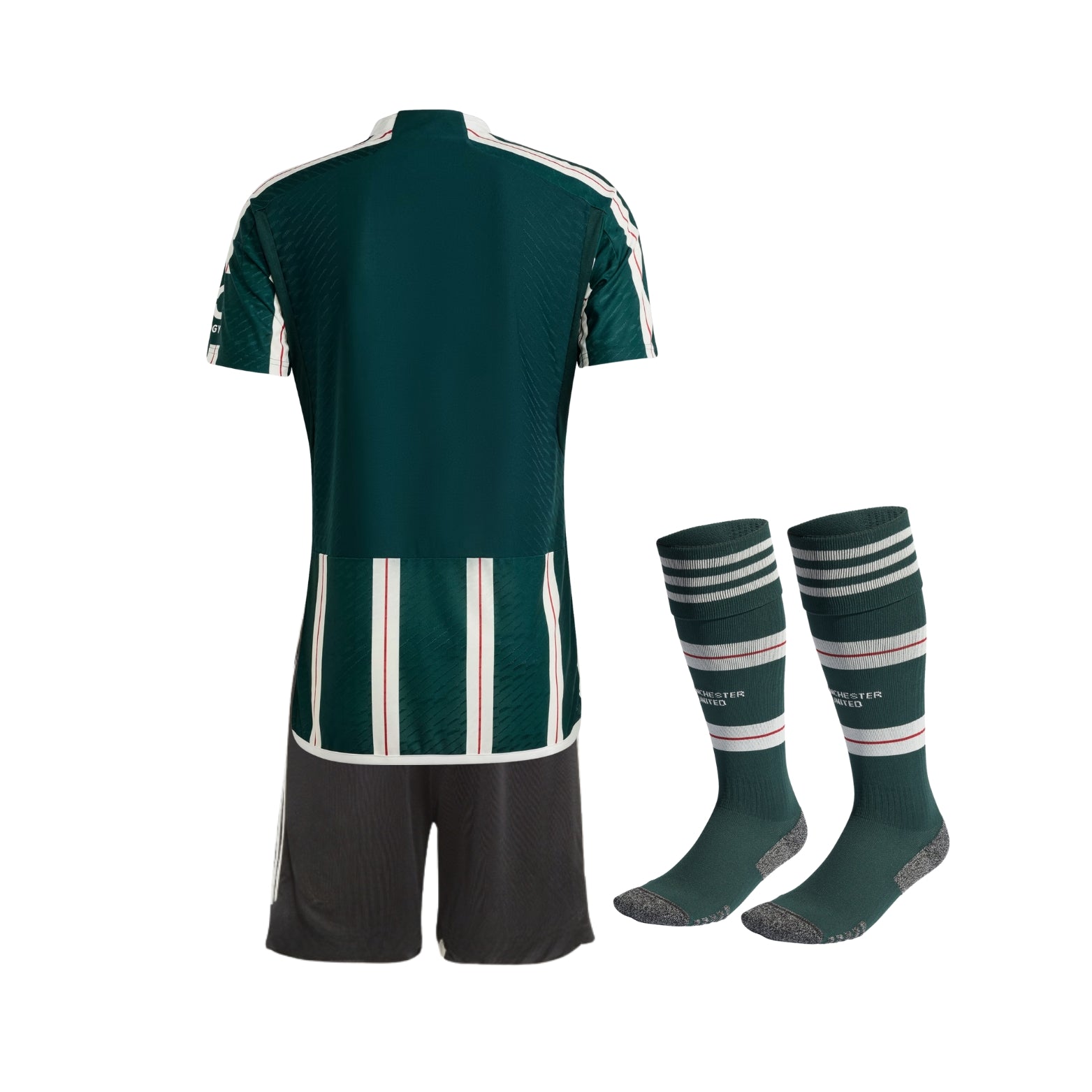 Kit de Criança - Manchester United Alternativa 23/24